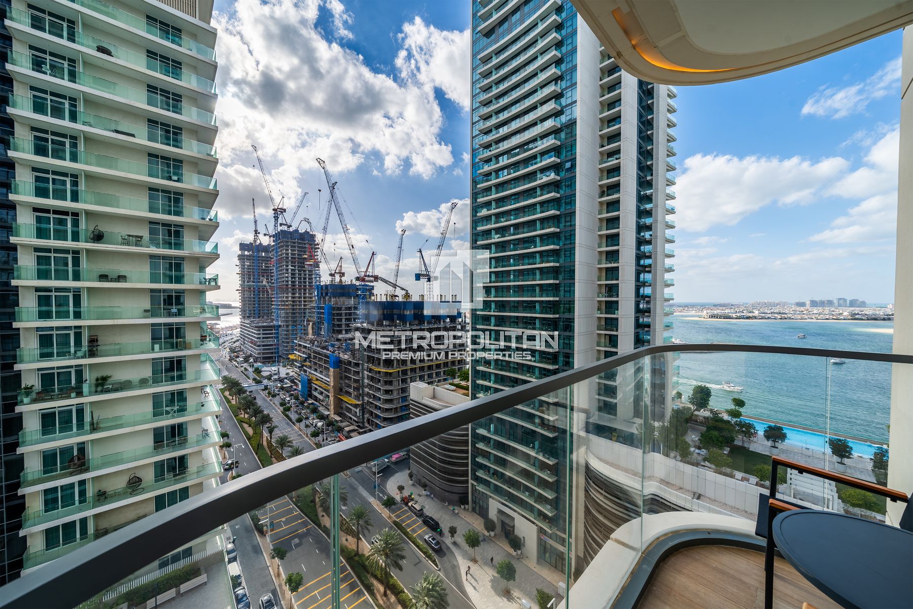 Appartement 1 chambre à vendre à Dubai Harbour – MPS-44555 photo-9