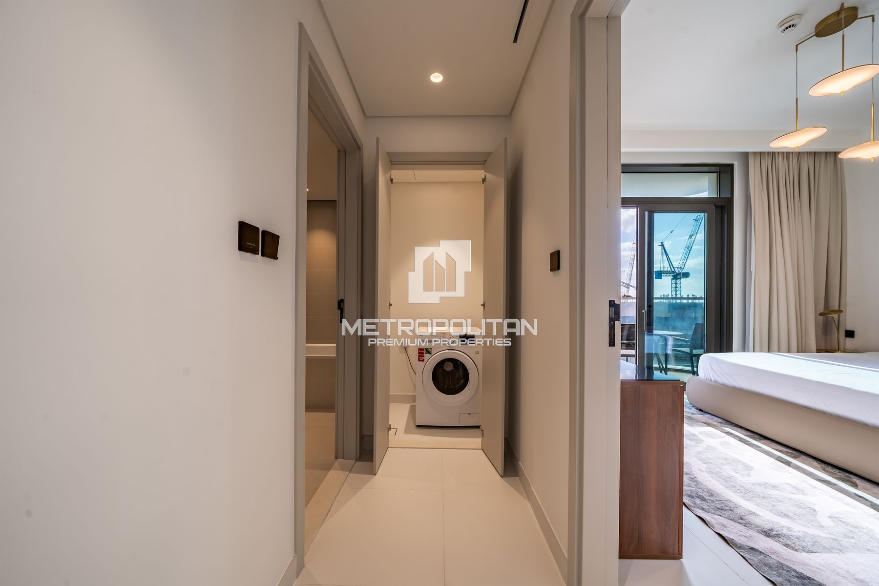 Appartement 1 chambre à vendre à Dubai Harbour – MPS-44555 photo-10