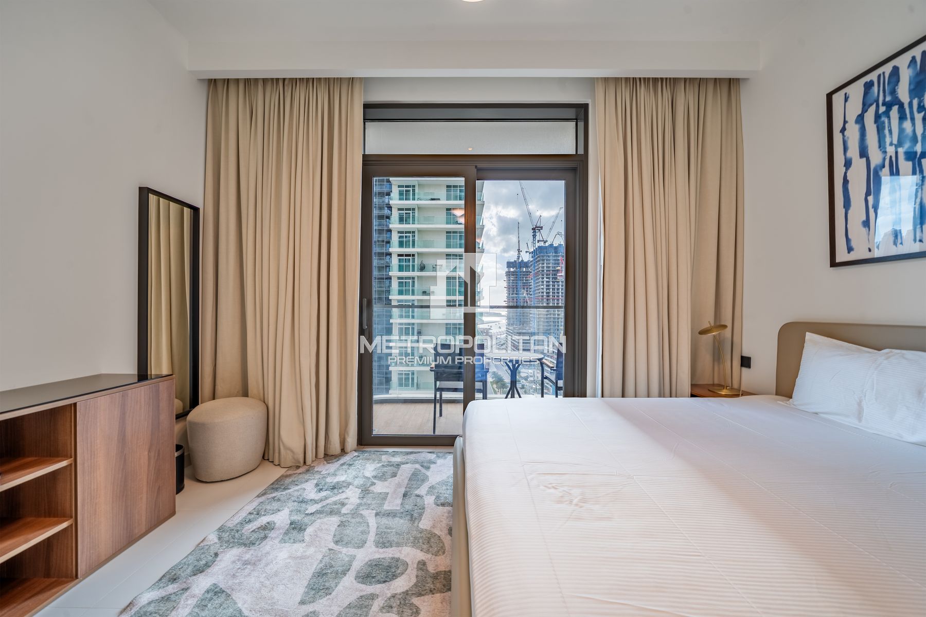 Appartement 1 chambre à vendre à Dubai Harbour – MPS-44555 photo-17