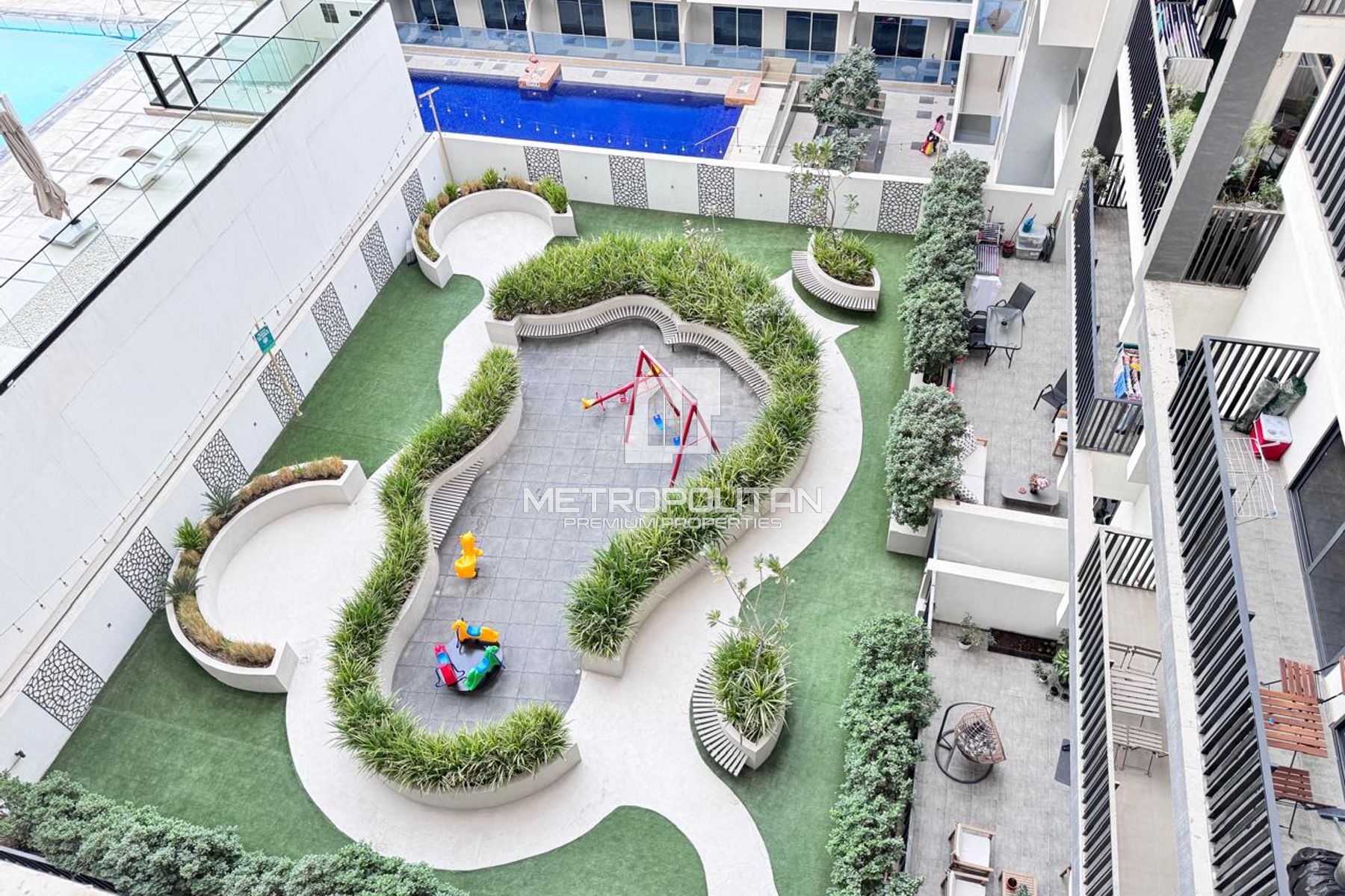 1-комнатная квартира на продажу в Jumeirah Village Circle – MPS-44565 photo-12