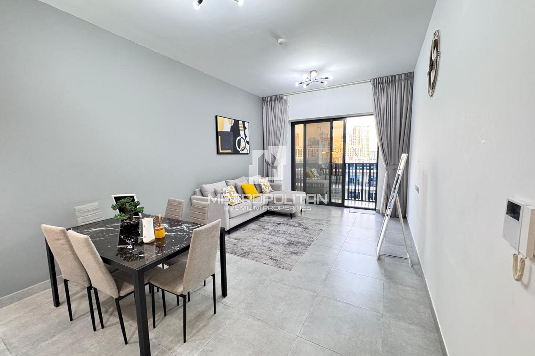 1-комнатная квартира на продажу в Jumeirah Village Circle – MPS-44565 photo-1