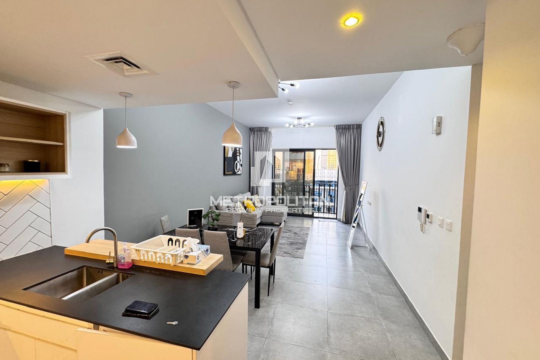 1-комнатная квартира на продажу в Jumeirah Village Circle – MPS-44565 photo-6