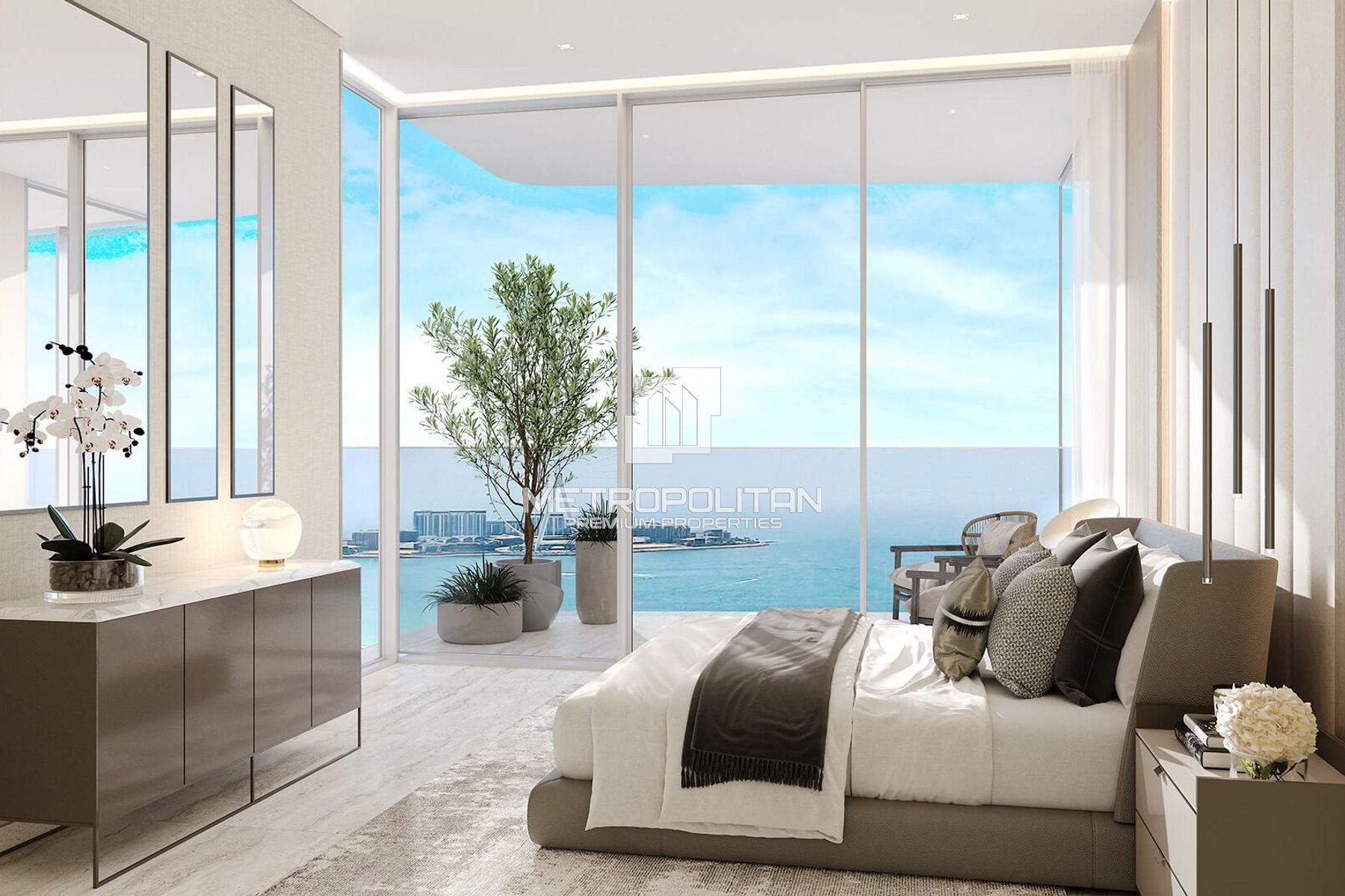 2-комнатная квартира на продажу в Dubai Marina – MPS-44568 photo-11