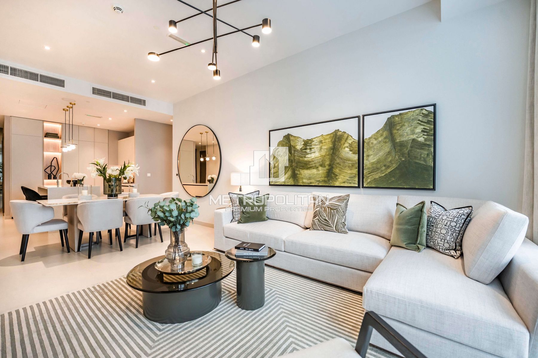 2-комнатная квартира на продажу в Dubai Marina – MPS-44568 photo-1