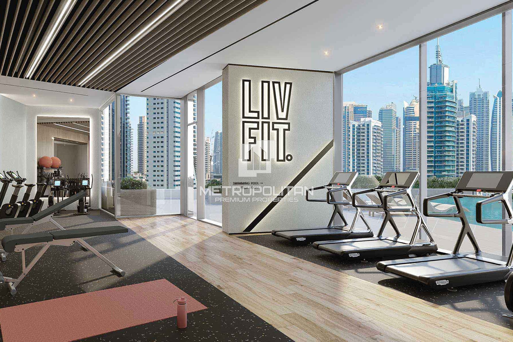 2-комнатная квартира на продажу в Dubai Marina – MPS-44568 photo-19