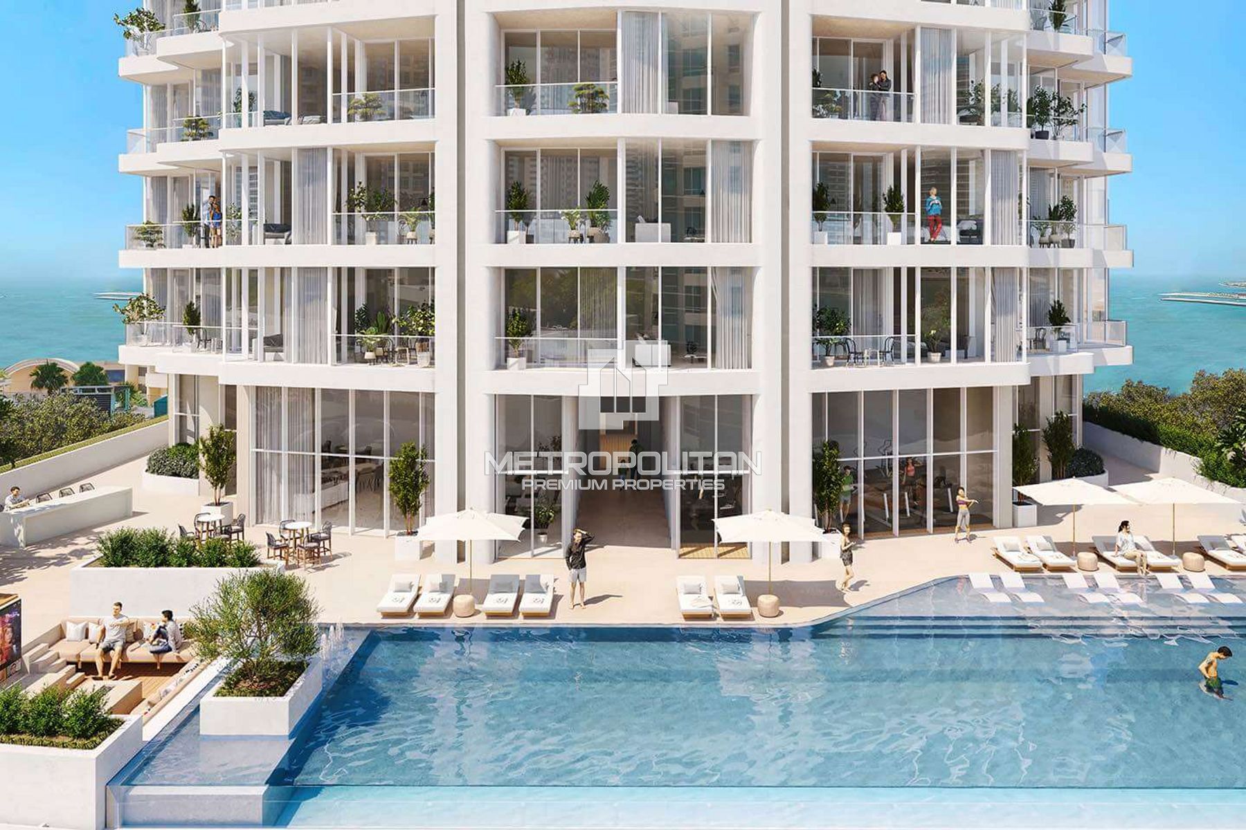 2-комнатная квартира на продажу в Dubai Marina – MPS-44568 photo-27