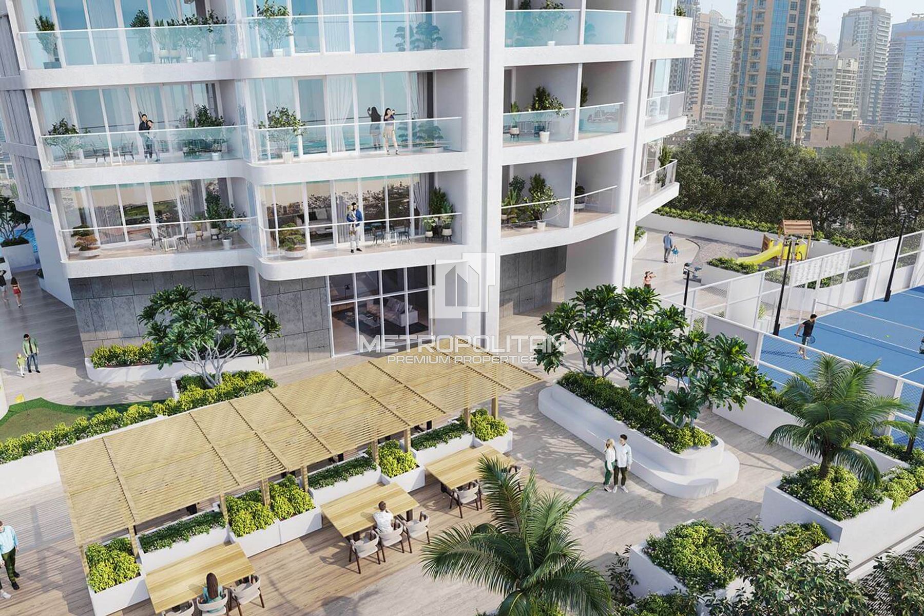 2-комнатная квартира на продажу в Dubai Marina – MPS-44568 photo-28