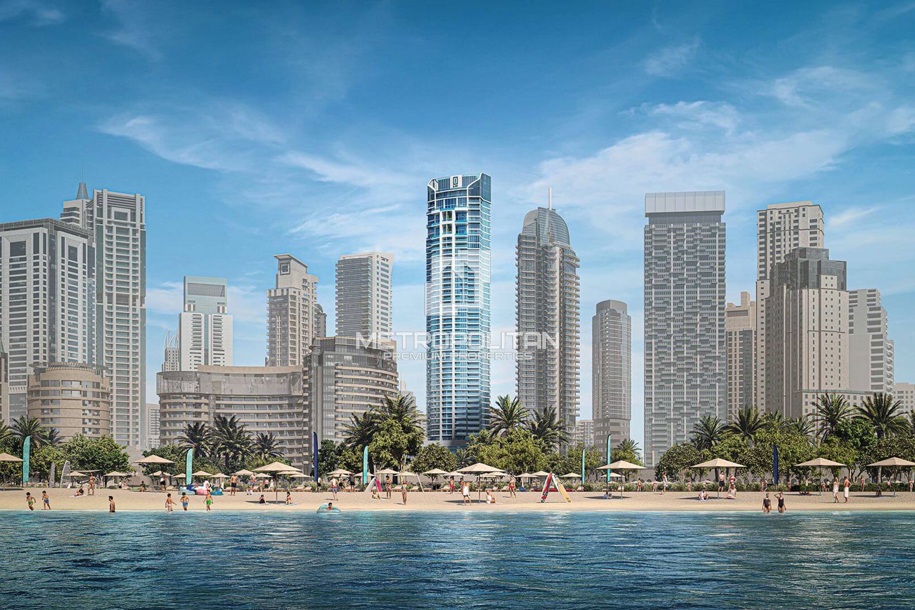 2-комнатная квартира на продажу в Dubai Marina – MPS-44568 photo-31