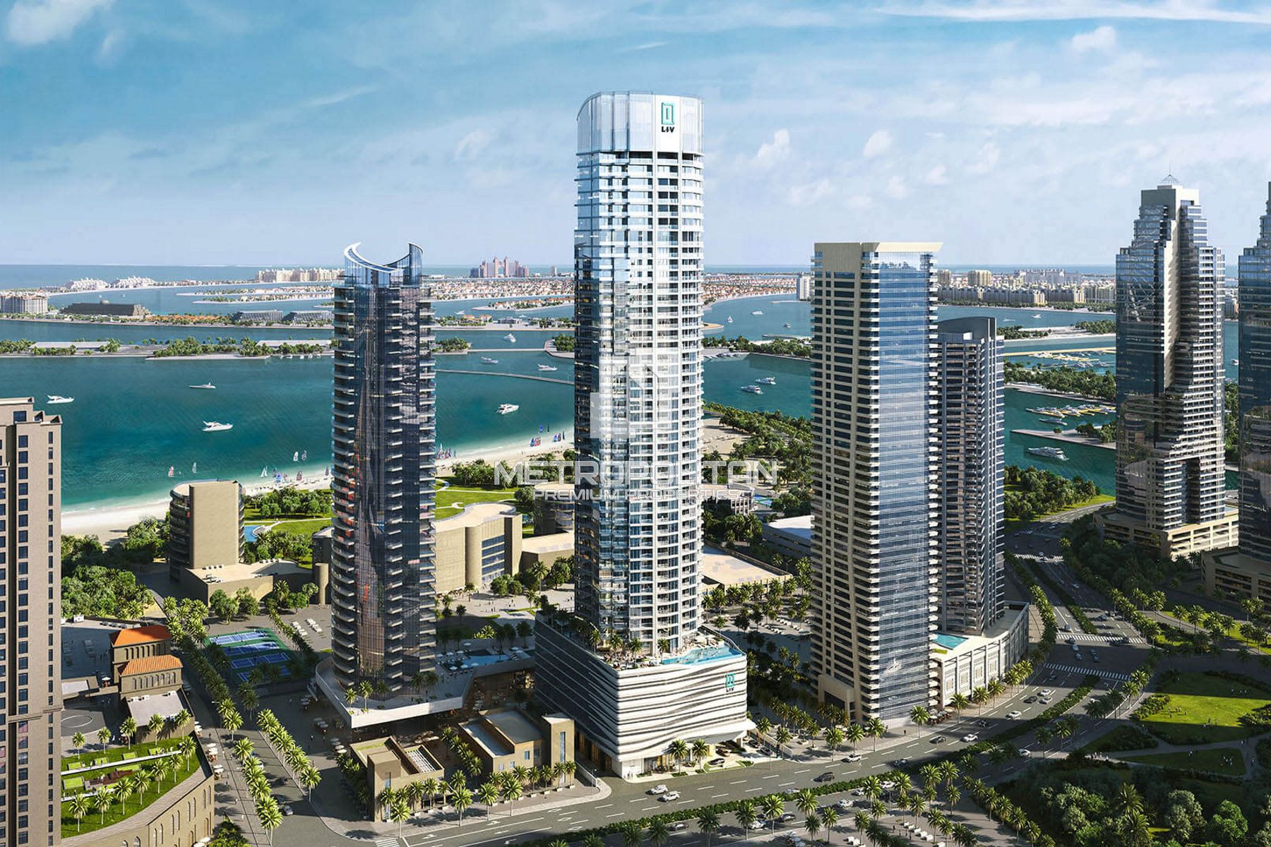 2-комнатная квартира на продажу в Dubai Marina – MPS-44568 photo-3
