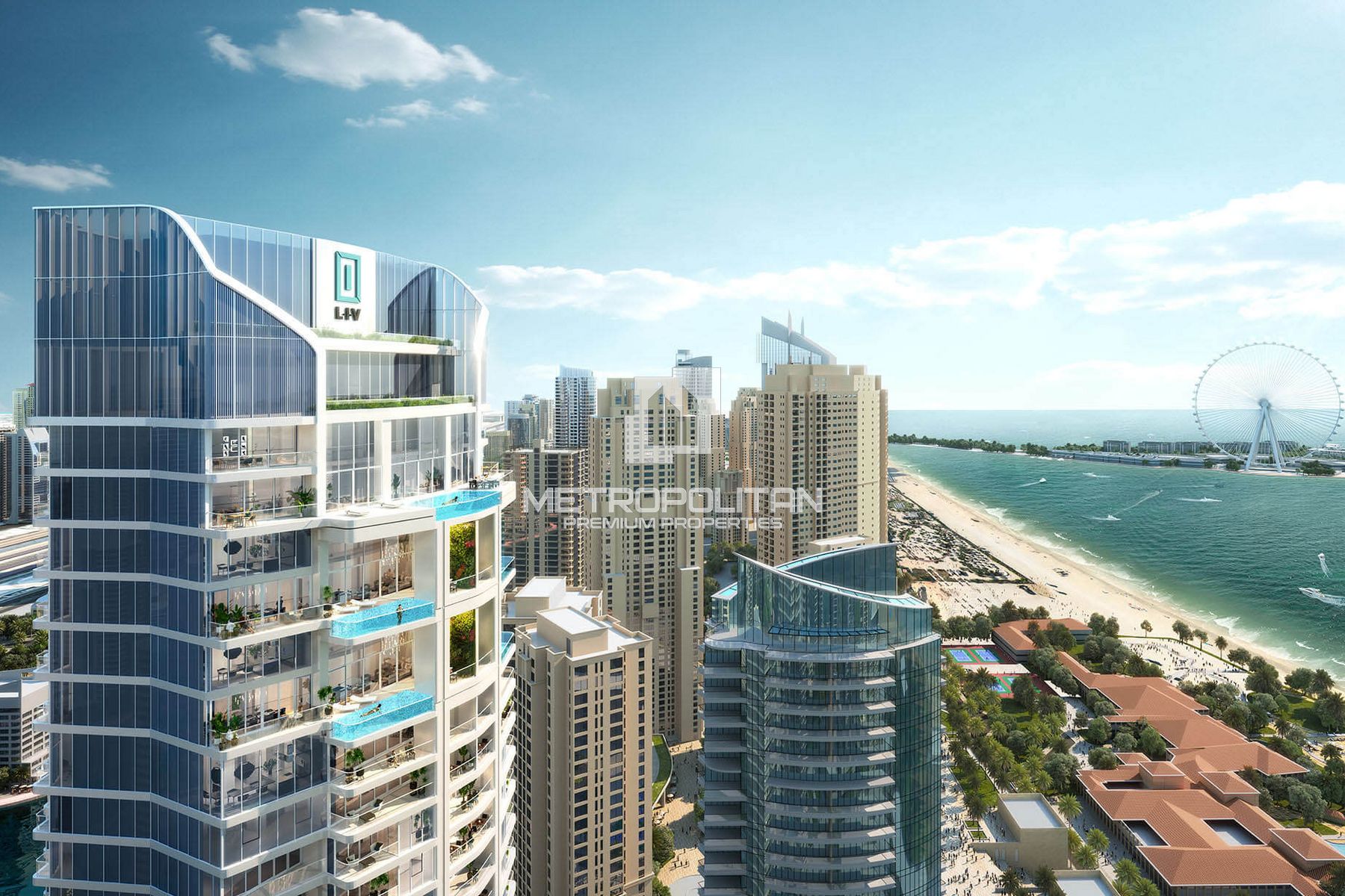 2-комнатная квартира на продажу в Dubai Marina – MPS-44568 photo-5