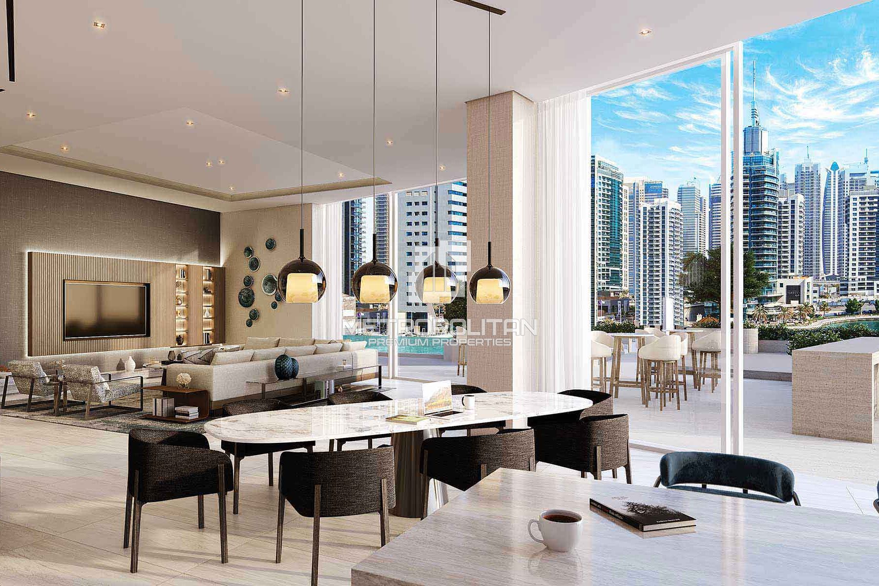 2-комнатная квартира на продажу в Dubai Marina – MPS-44568 photo-8
