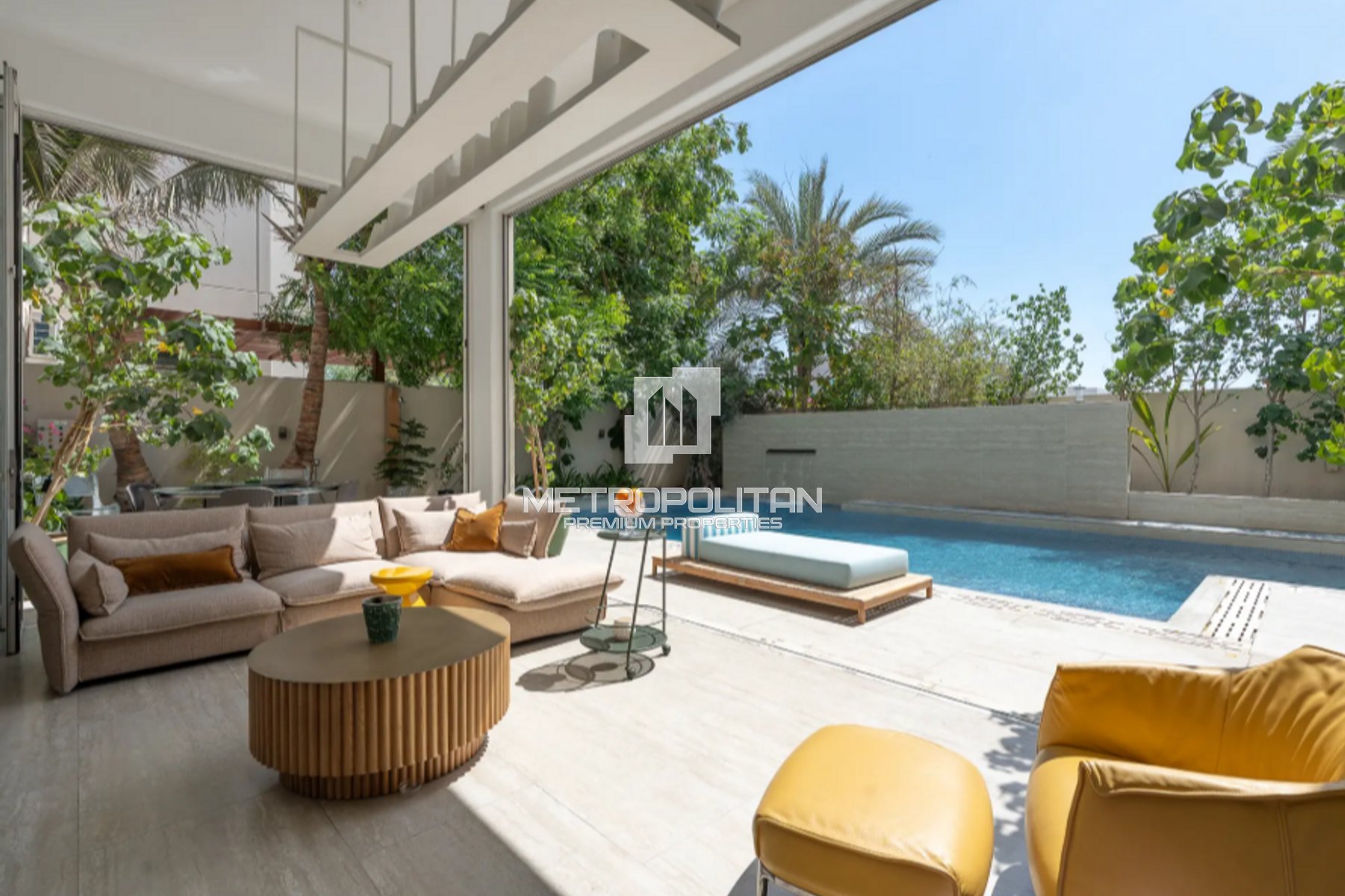 Fully Upgraded | Fully Furnished | Swimming Pool photo-12