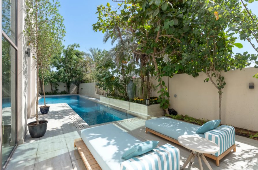 Fully Upgraded | Fully Furnished | Swimming Pool photo-18