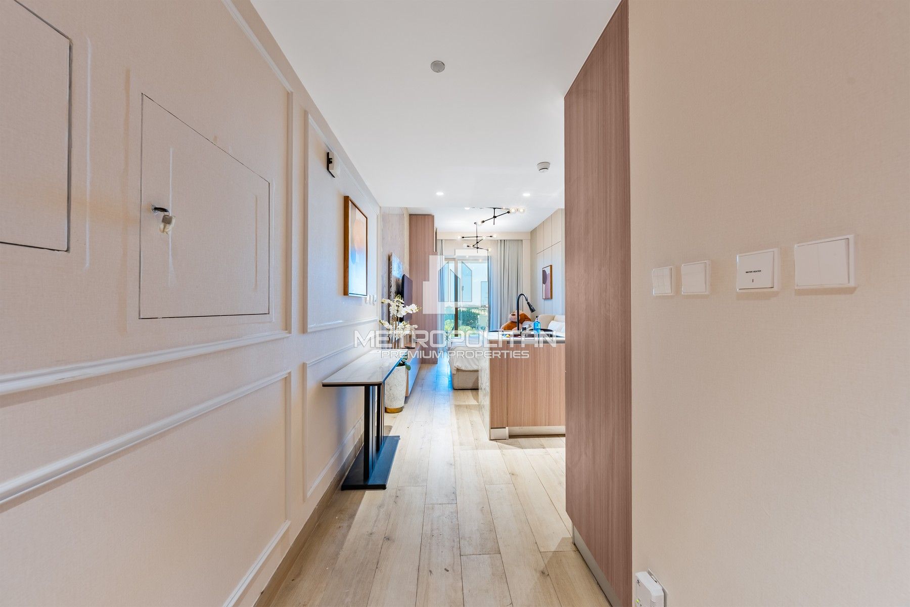 Vacant | Fully Furnished Studio | High ROI photo-1