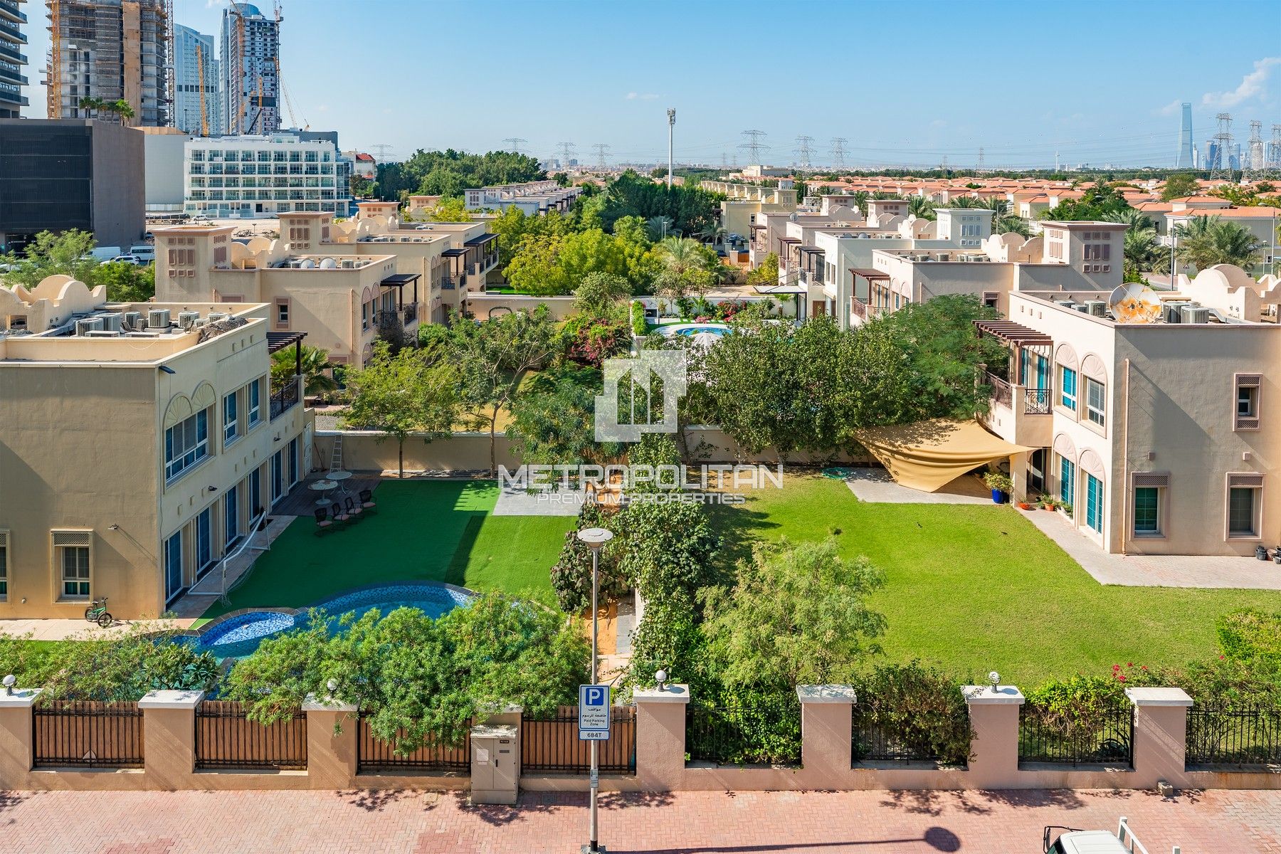 Vacant | Fully Furnished Studio | High ROI photo-4