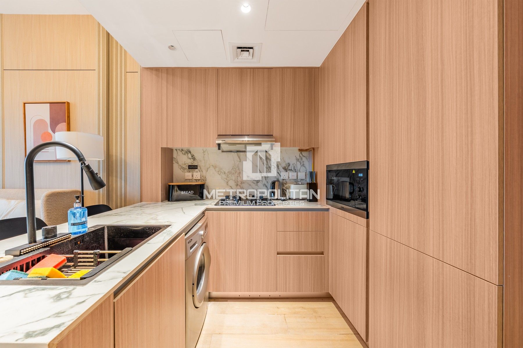 Vacant | Fully Furnished Studio | High ROI photo-8