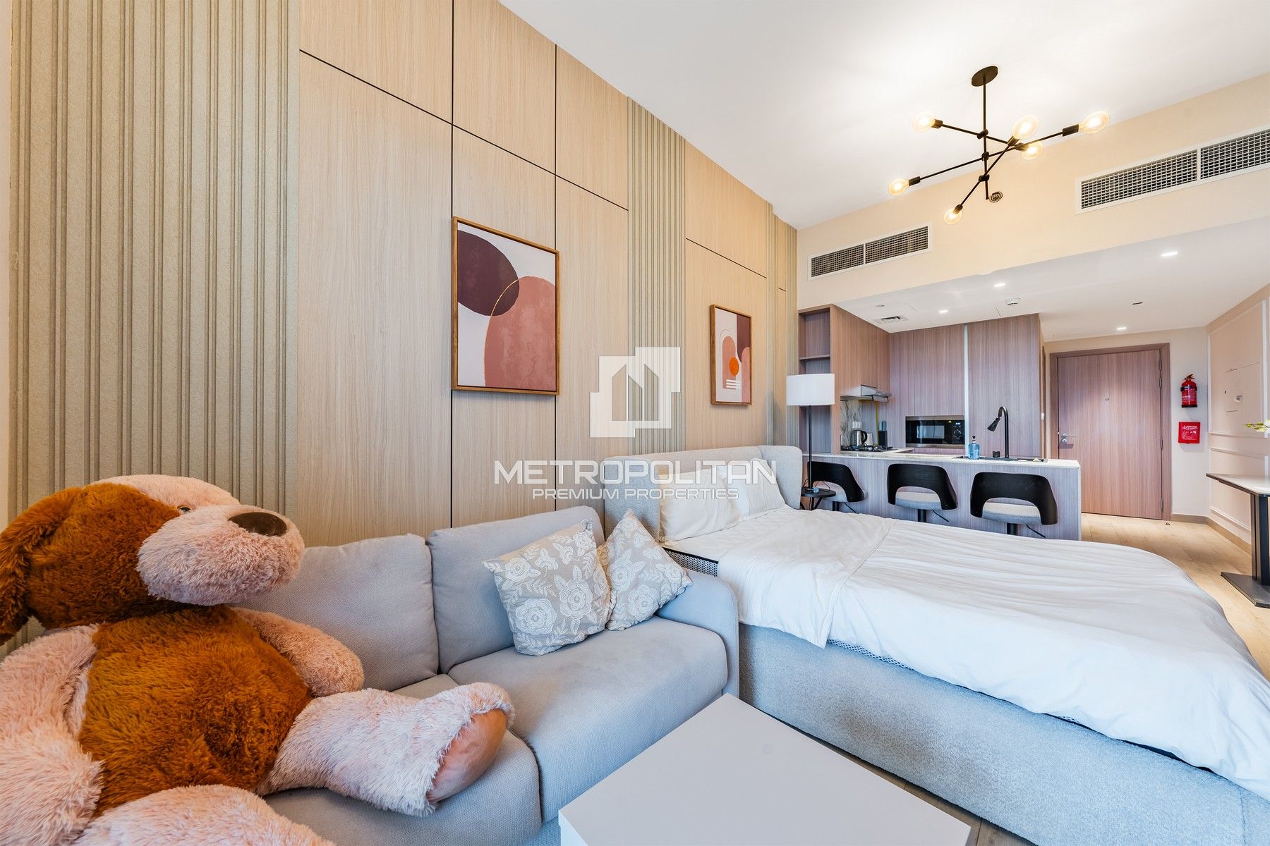 Vacant | Fully Furnished Studio | High ROI photo-9