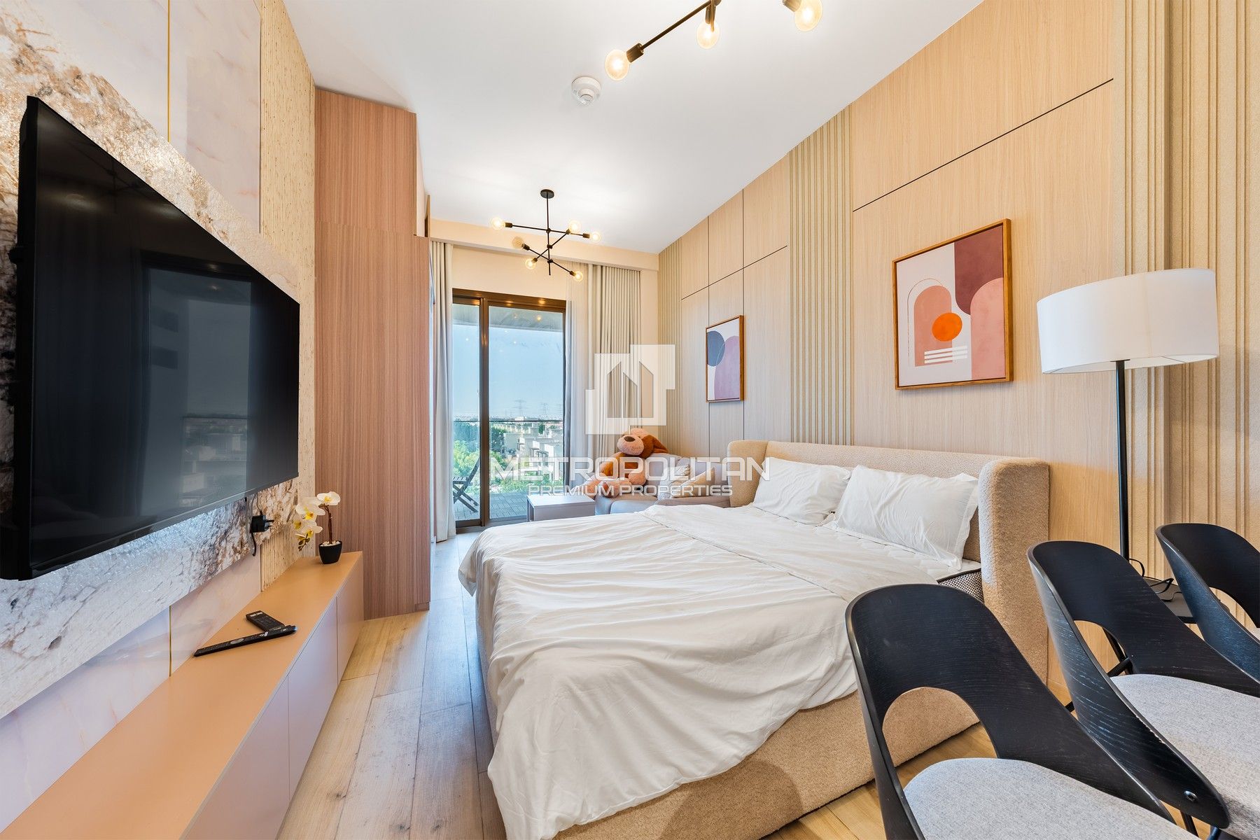 Vacant | Fully Furnished Studio | High ROI photo-10