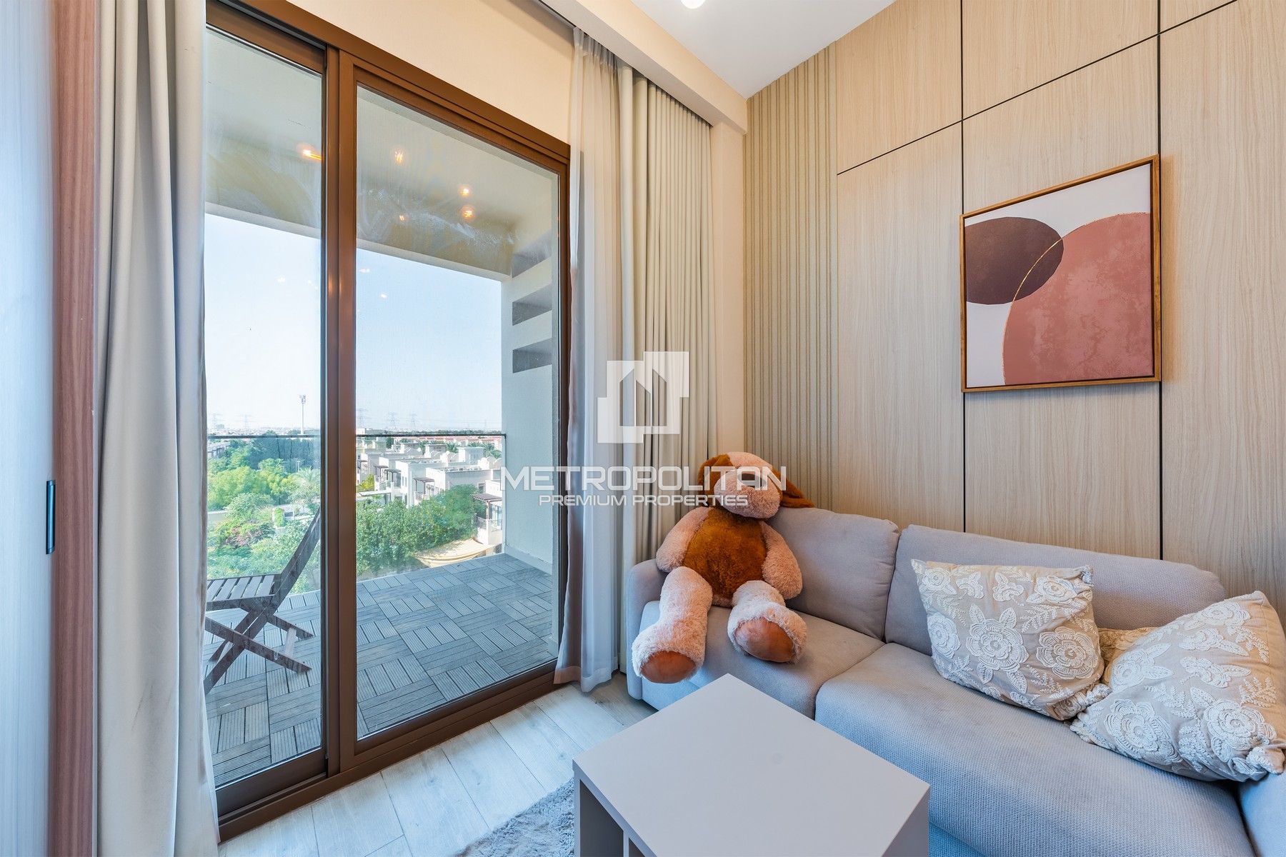 Vacant | Fully Furnished Studio | High ROI photo-12