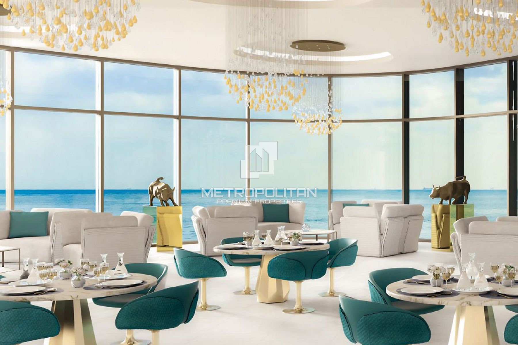 3-комнатная квартира на продажу в Maritime City – MPS-44581 photo-2