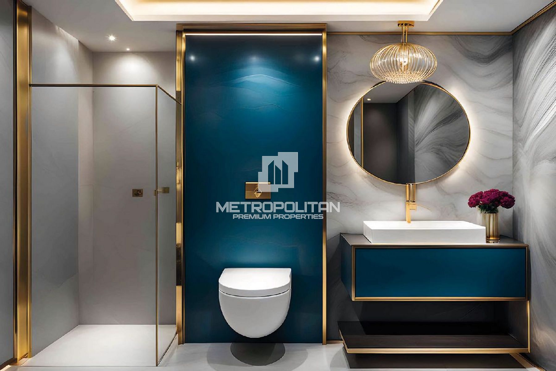 3-комнатная квартира на продажу в Maritime City – MPS-44581 photo-5