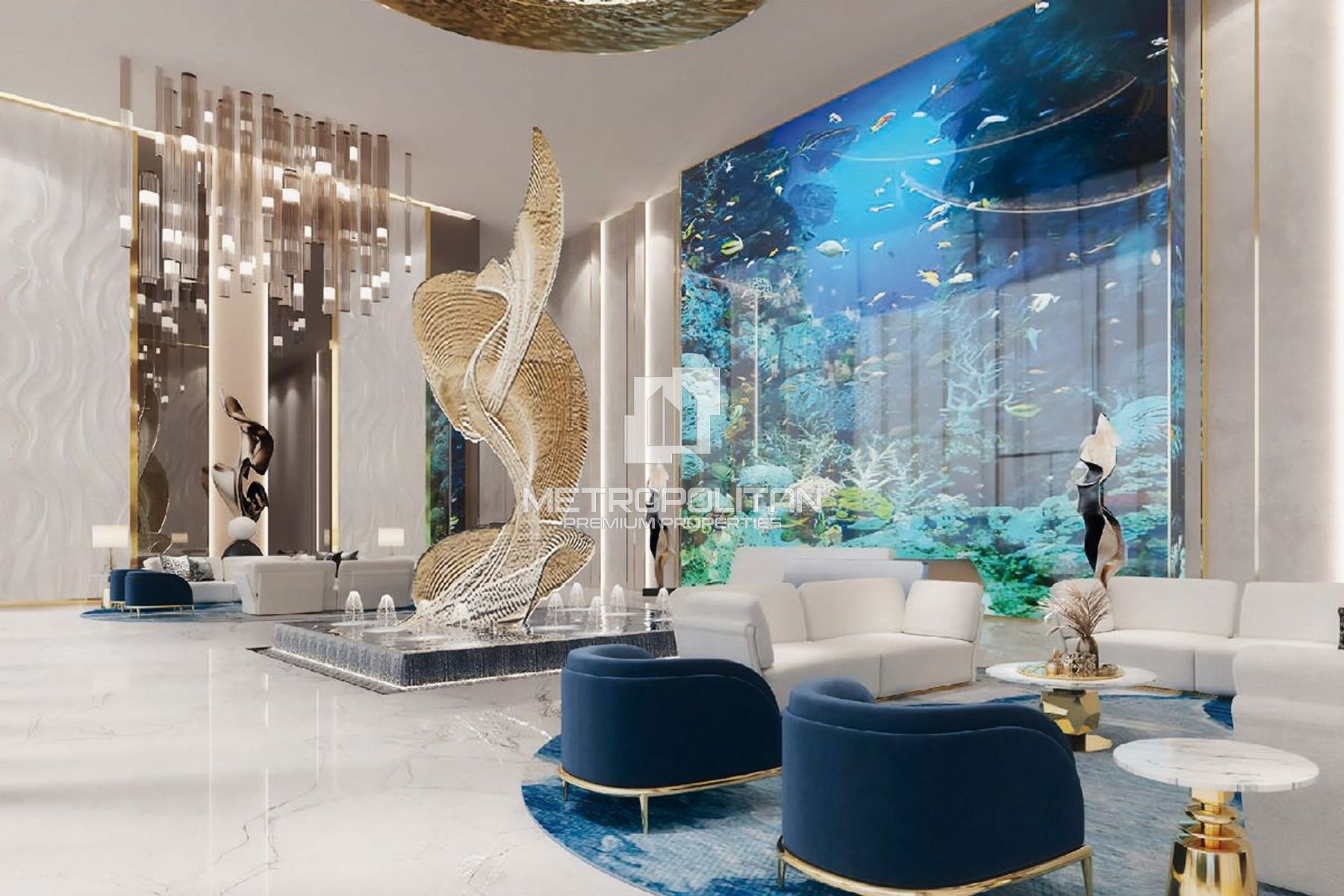 3-комнатная квартира на продажу в Maritime City – MPS-44581 photo-8