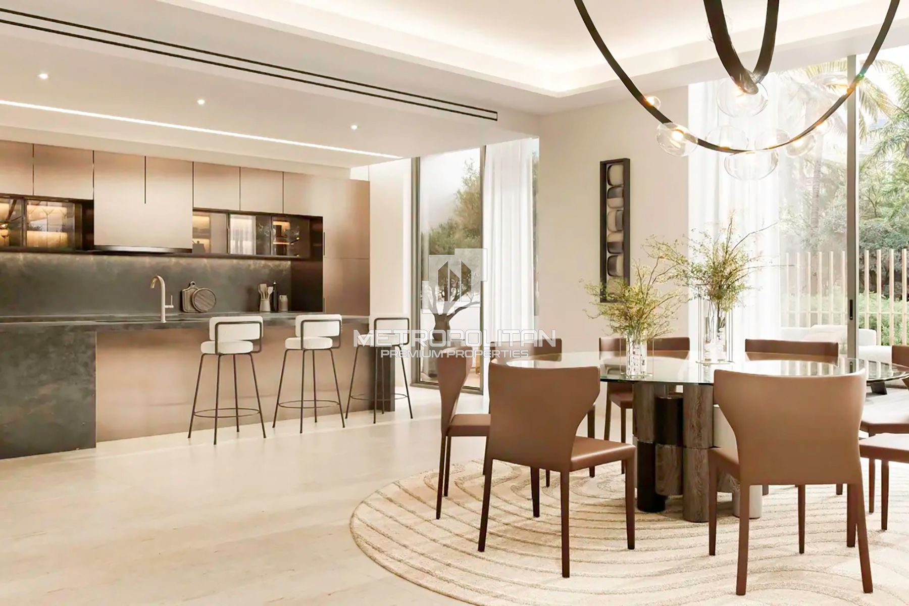 1-комнатная квартира на продажу в City Walk – MPS-44585 photo-0