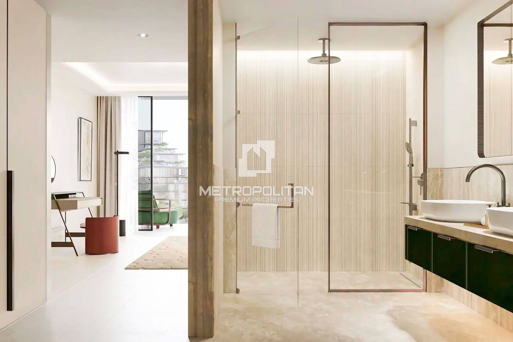 1-комнатная квартира на продажу в City Walk – MPS-44585 photo-9