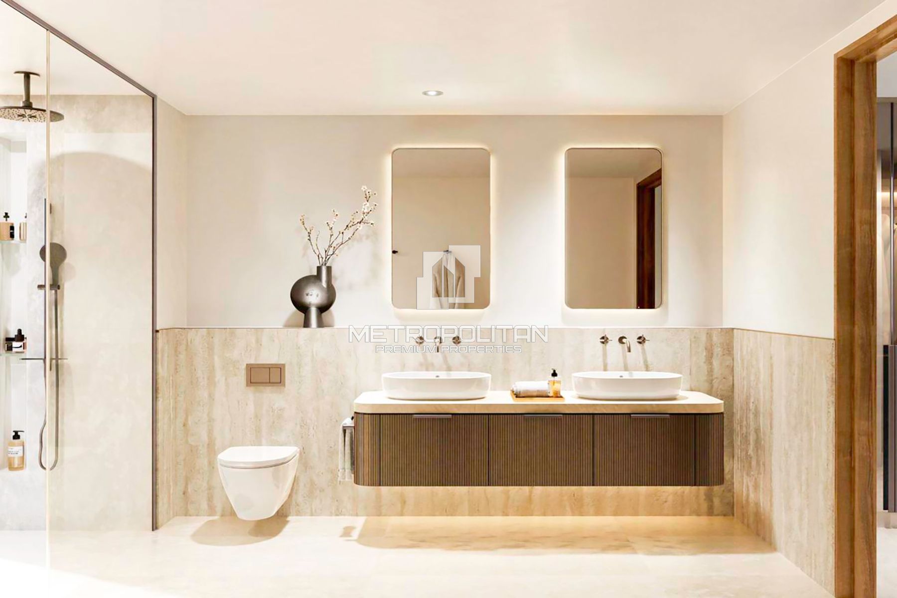 1-комнатная квартира на продажу в City Walk – MPS-44585 photo-11