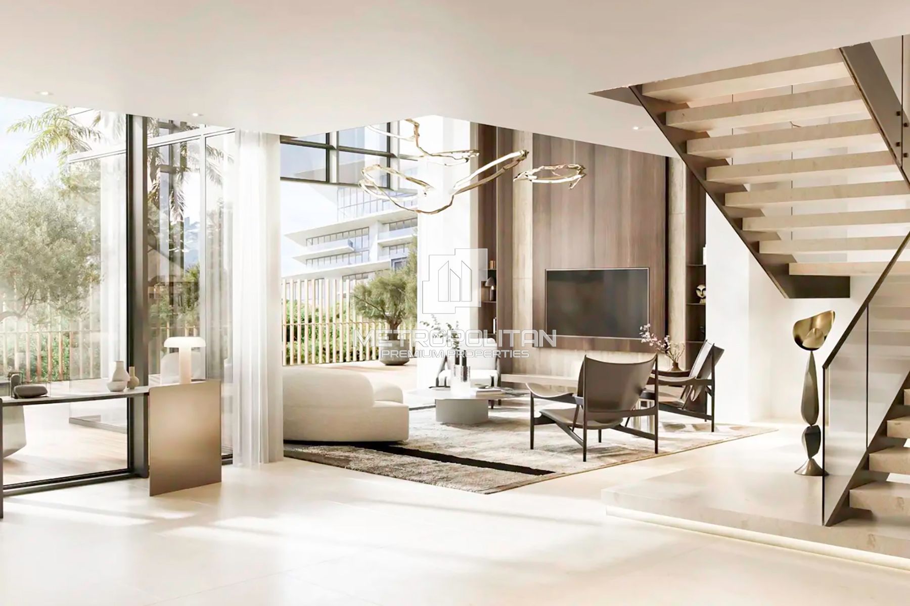 1-комнатная квартира на продажу в City Walk – MPS-44585 photo-12