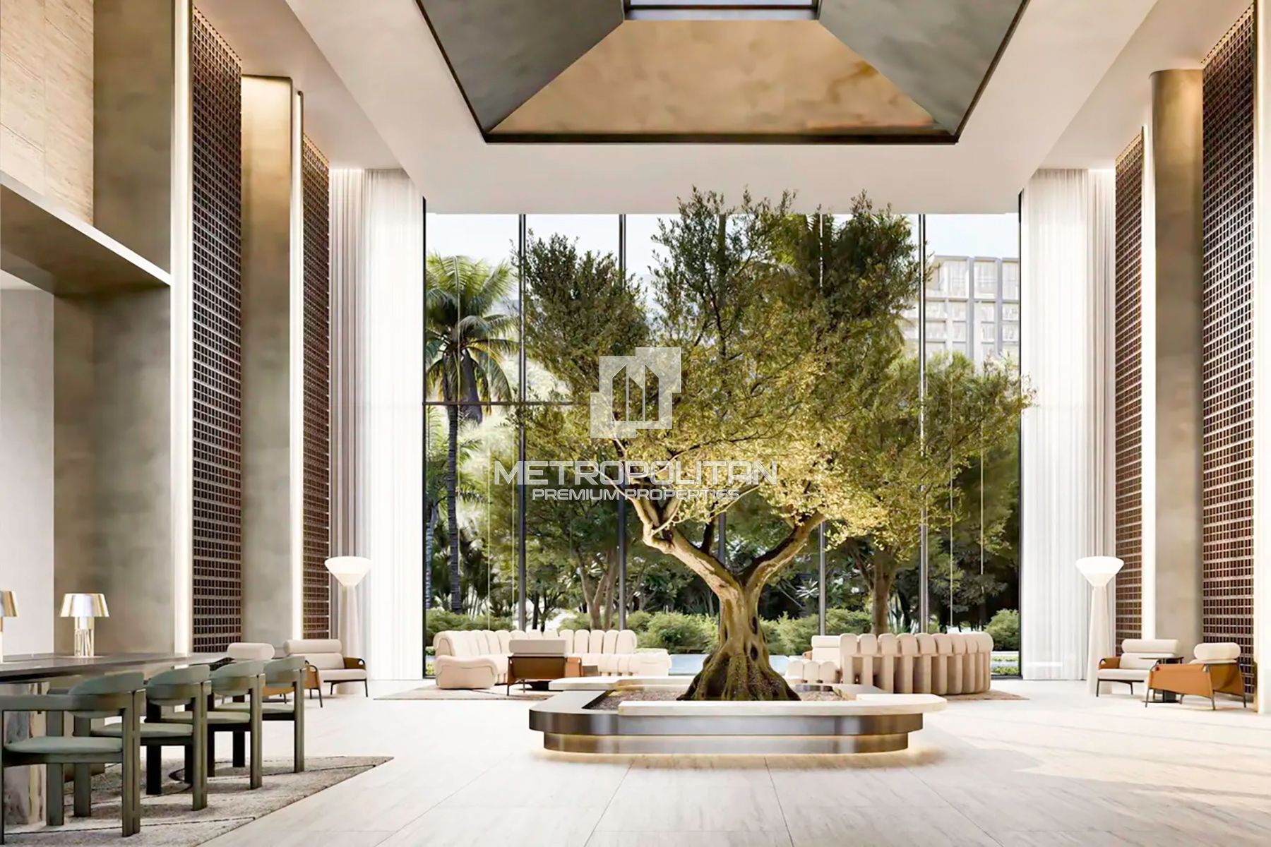 1-комнатная квартира на продажу в City Walk – MPS-44585 photo-2