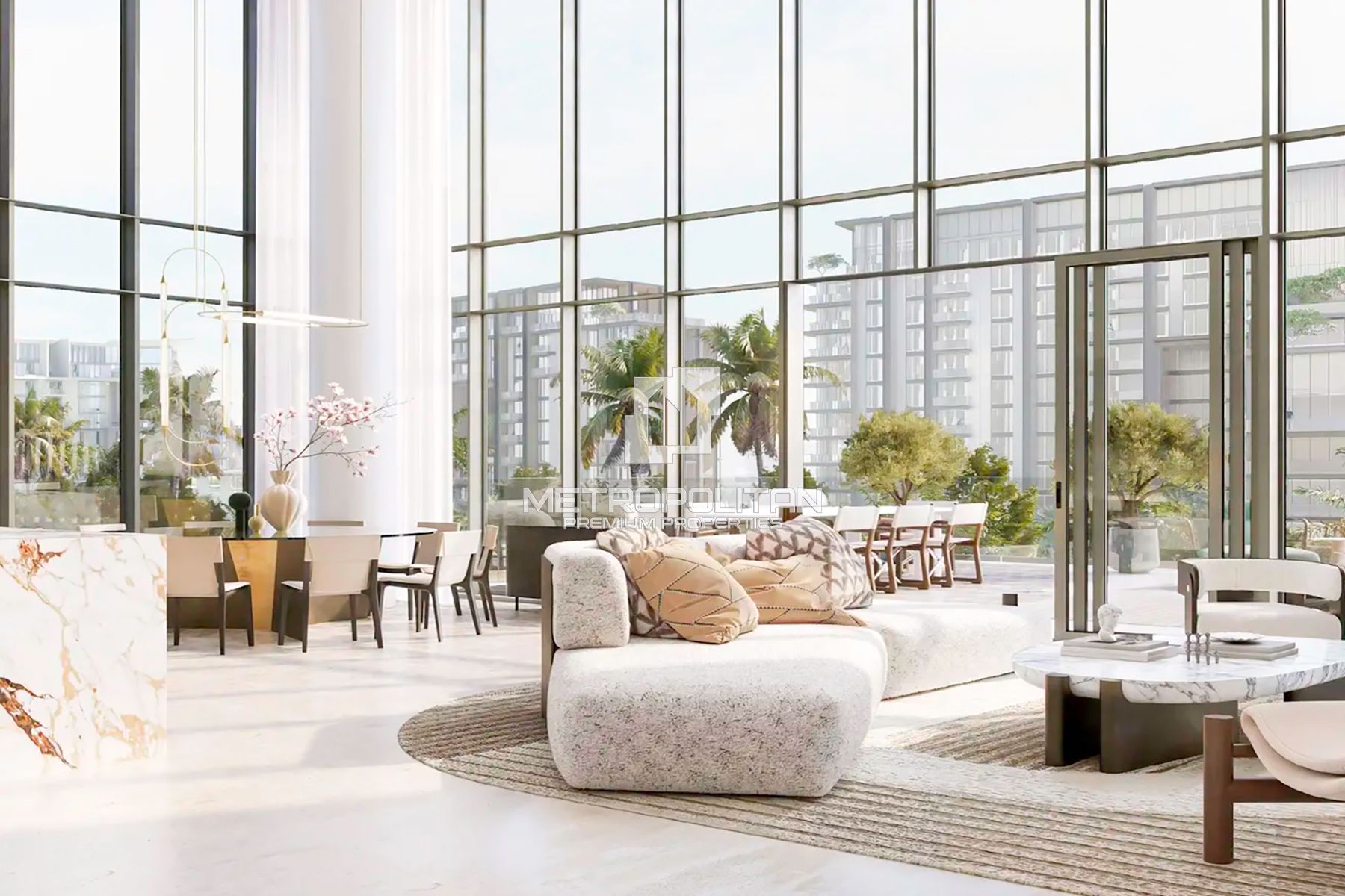 1-комнатная квартира на продажу в City Walk – MPS-44585 photo-5