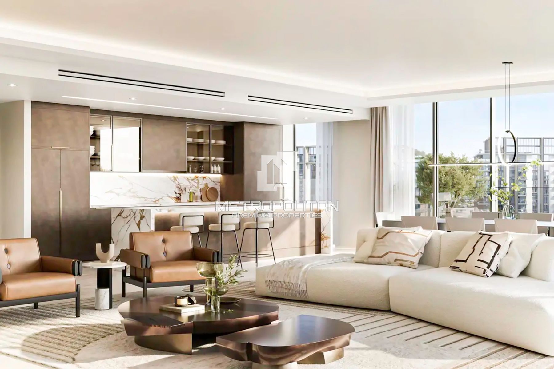 1-комнатная квартира на продажу в City Walk – MPS-44585 photo-6