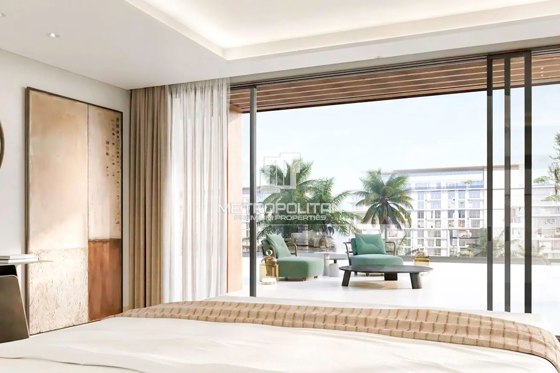 1-комнатная квартира на продажу в City Walk – MPS-44585 photo-7