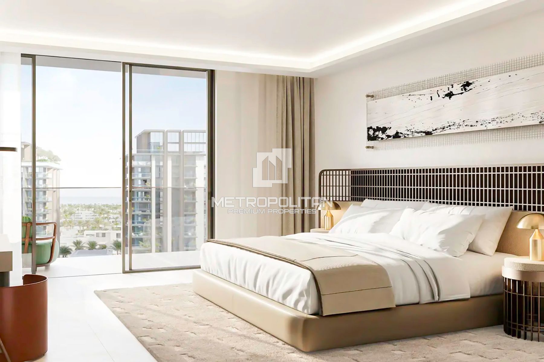 1-комнатная квартира на продажу в City Walk – MPS-44585 photo-8