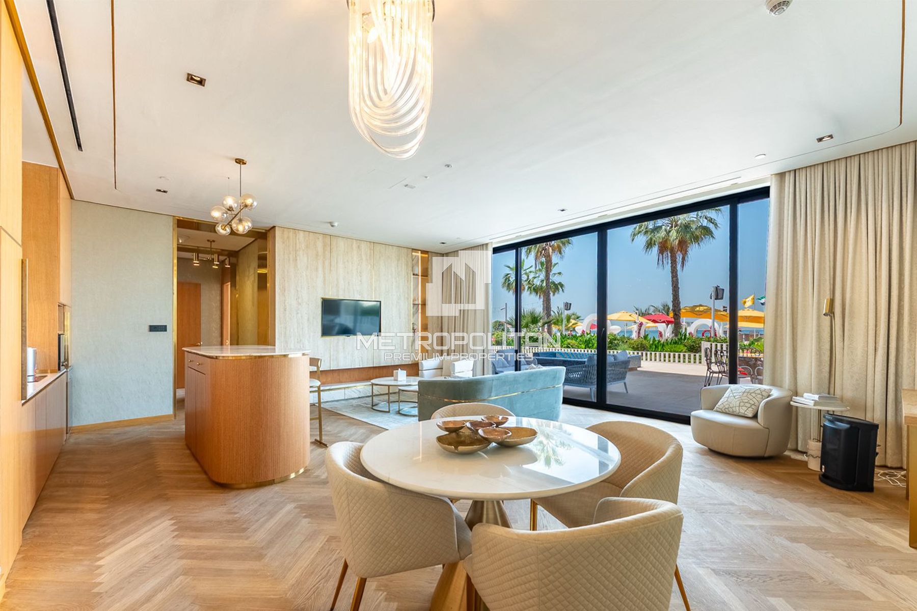 Fully Furnished | Beach Access | Premium Deal