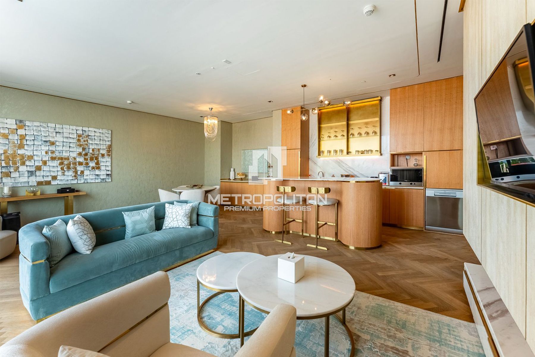 1-комнатная квартира на продажу в The World Islands – MPS-44586 photo-10