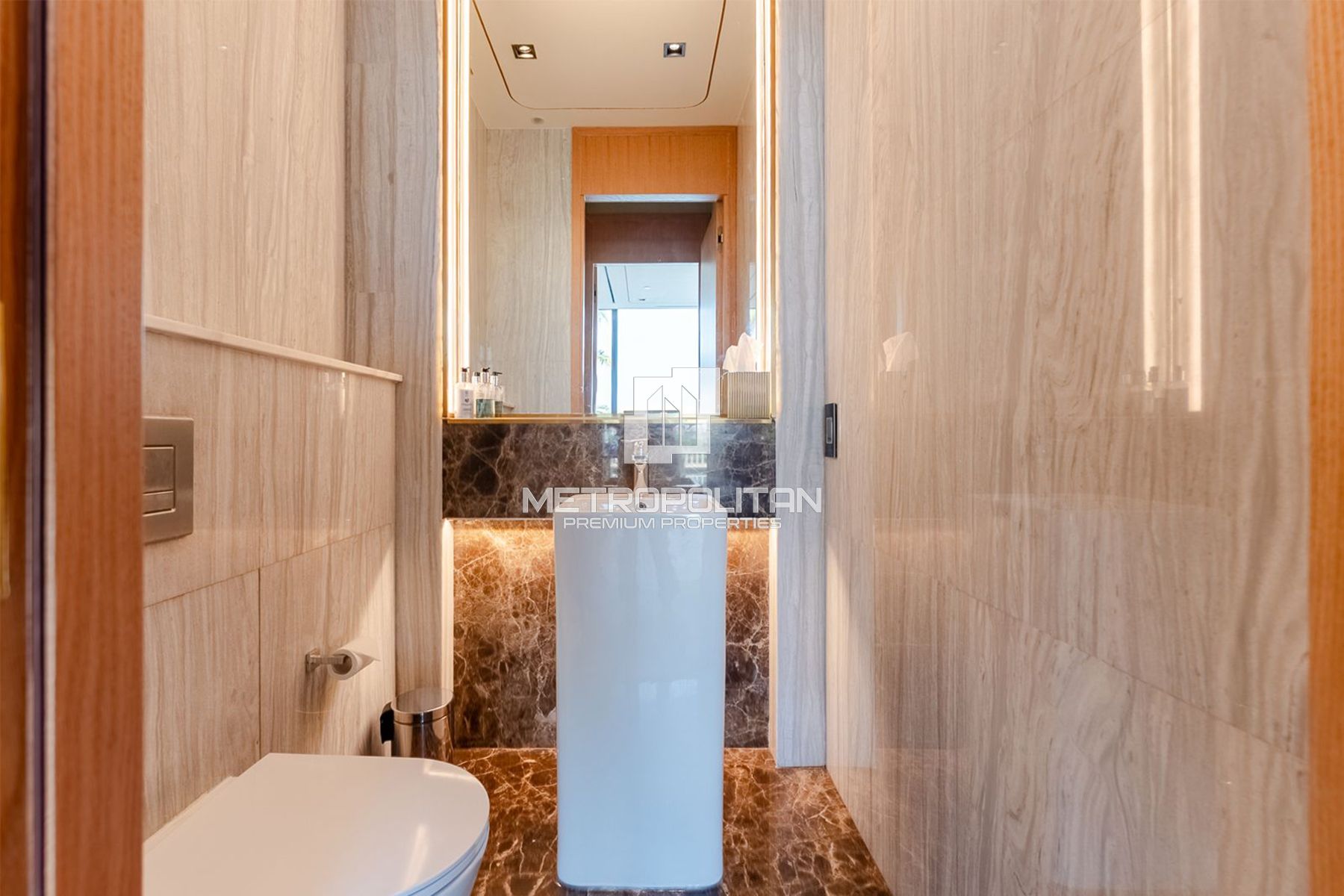 1-комнатная квартира на продажу в The World Islands – MPS-44586 photo-16