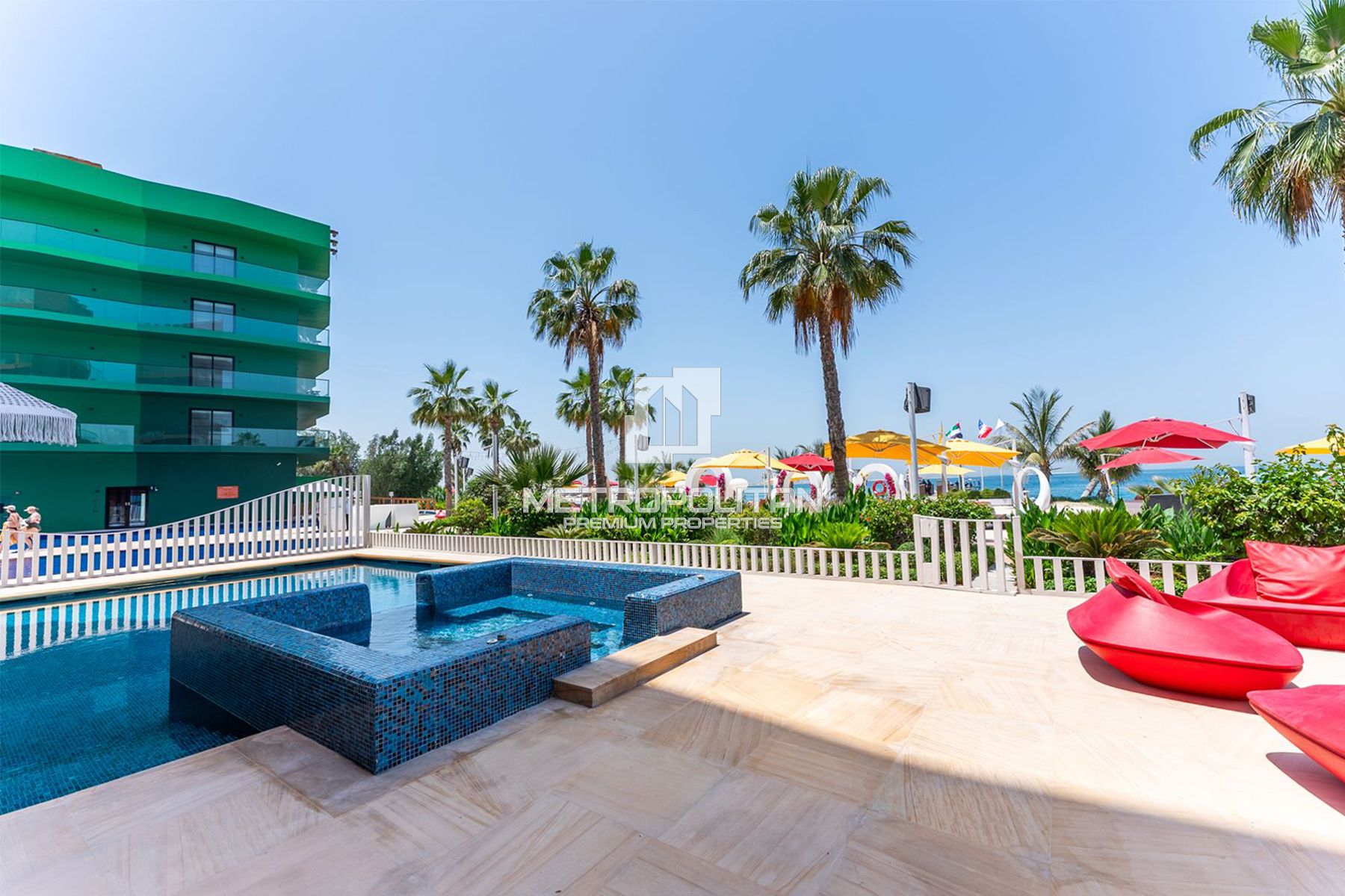 1-комнатная квартира на продажу в The World Islands – MPS-44586 photo-17