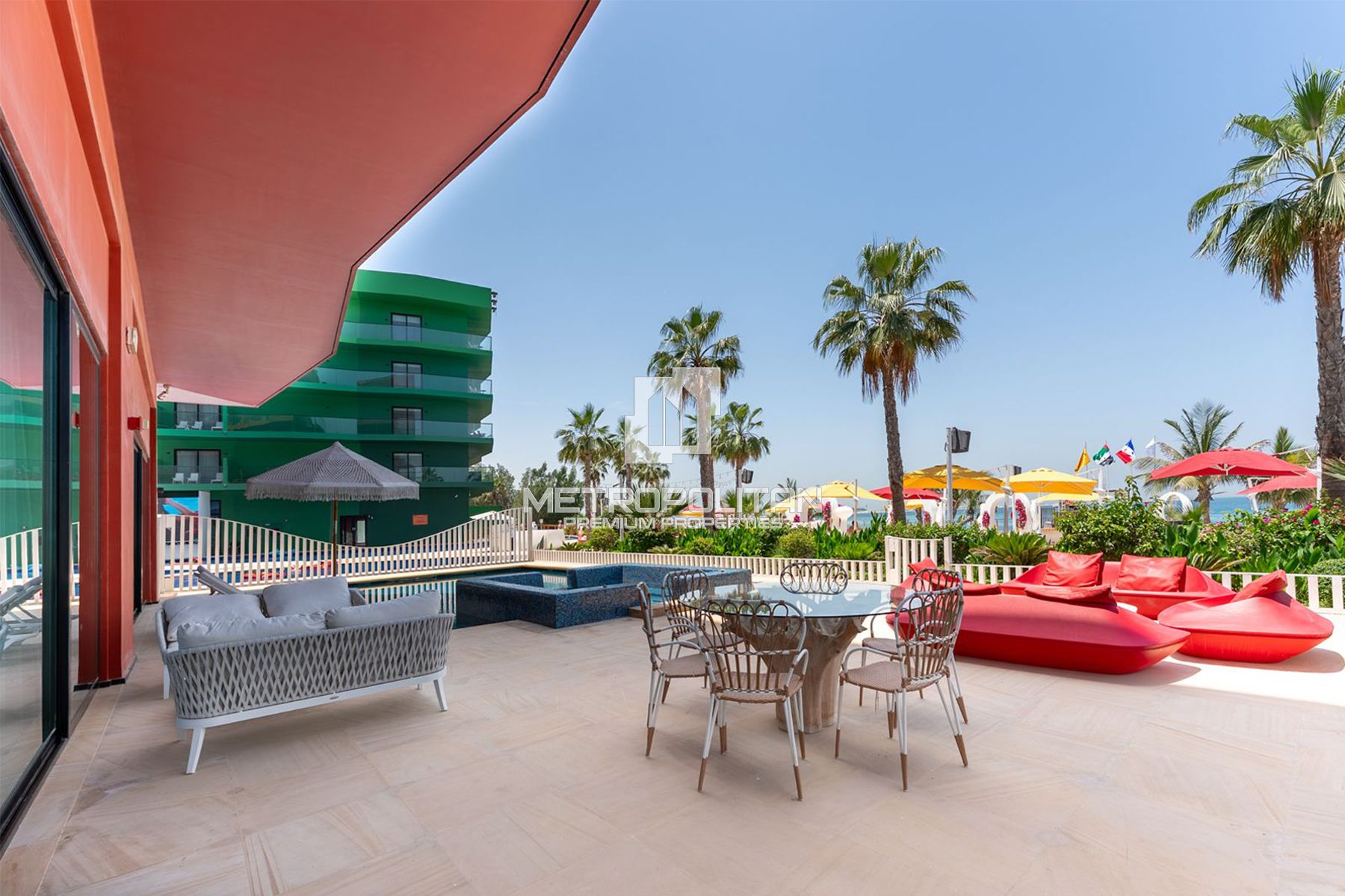 1-комнатная квартира на продажу в The World Islands – MPS-44586 photo-18