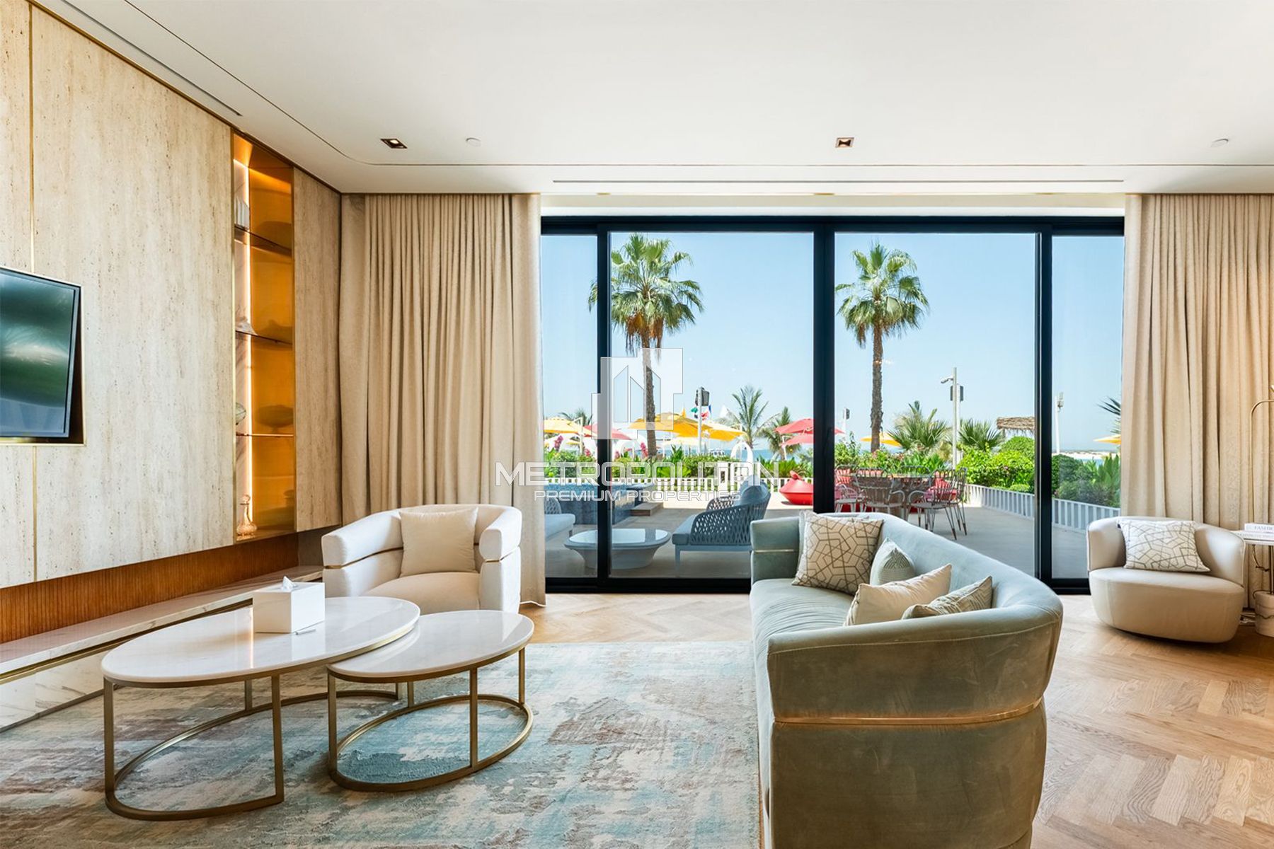 1-комнатная квартира на продажу в The World Islands – MPS-44586 photo-1