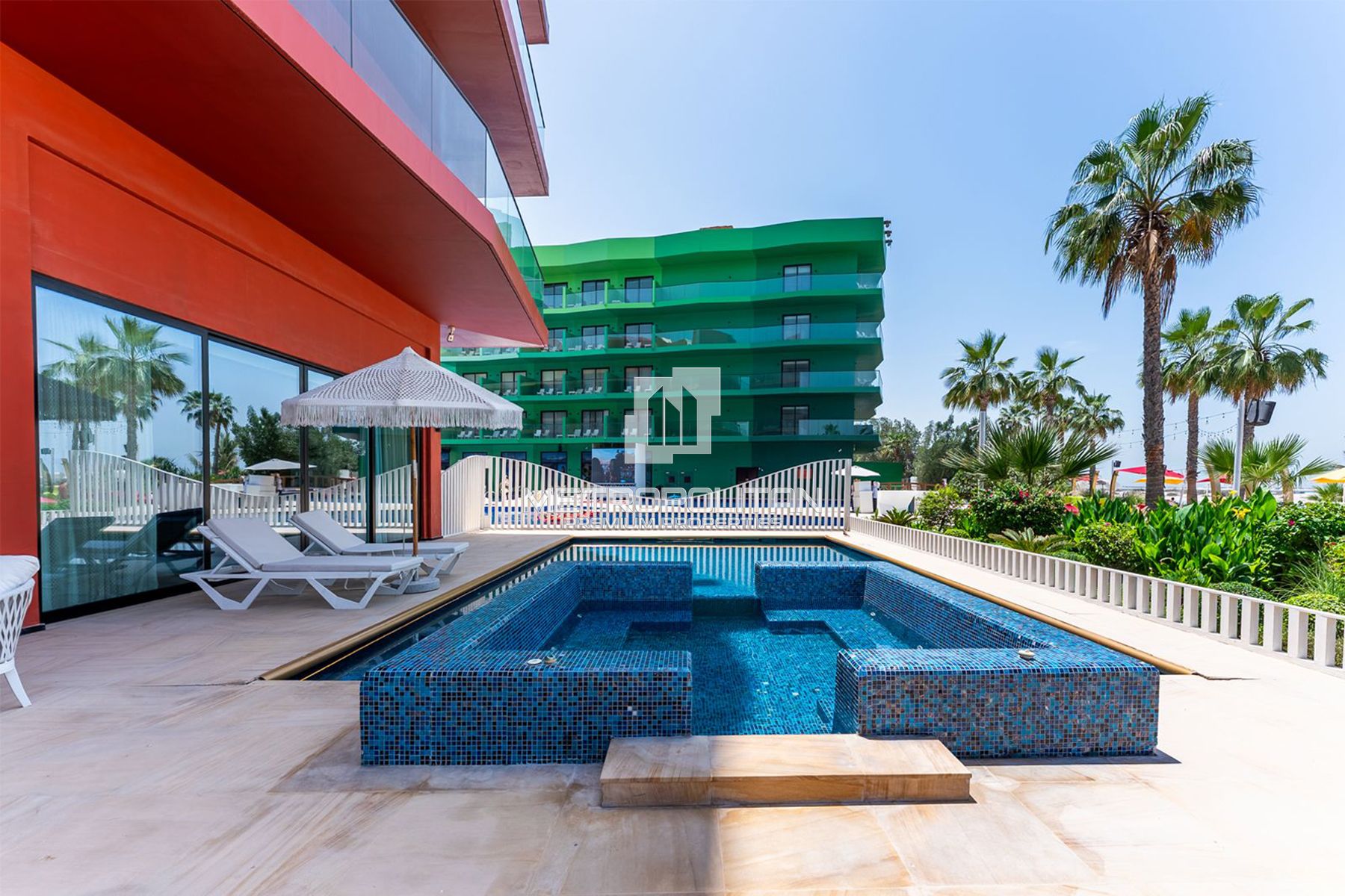 1-комнатная квартира на продажу в The World Islands – MPS-44586 photo-19