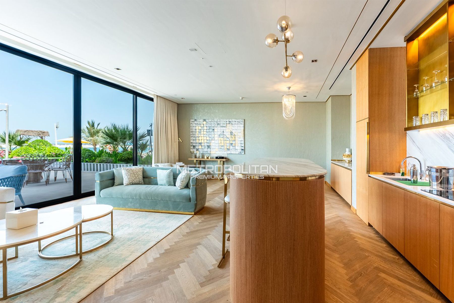 1-комнатная квартира на продажу в The World Islands – MPS-44586 photo-4