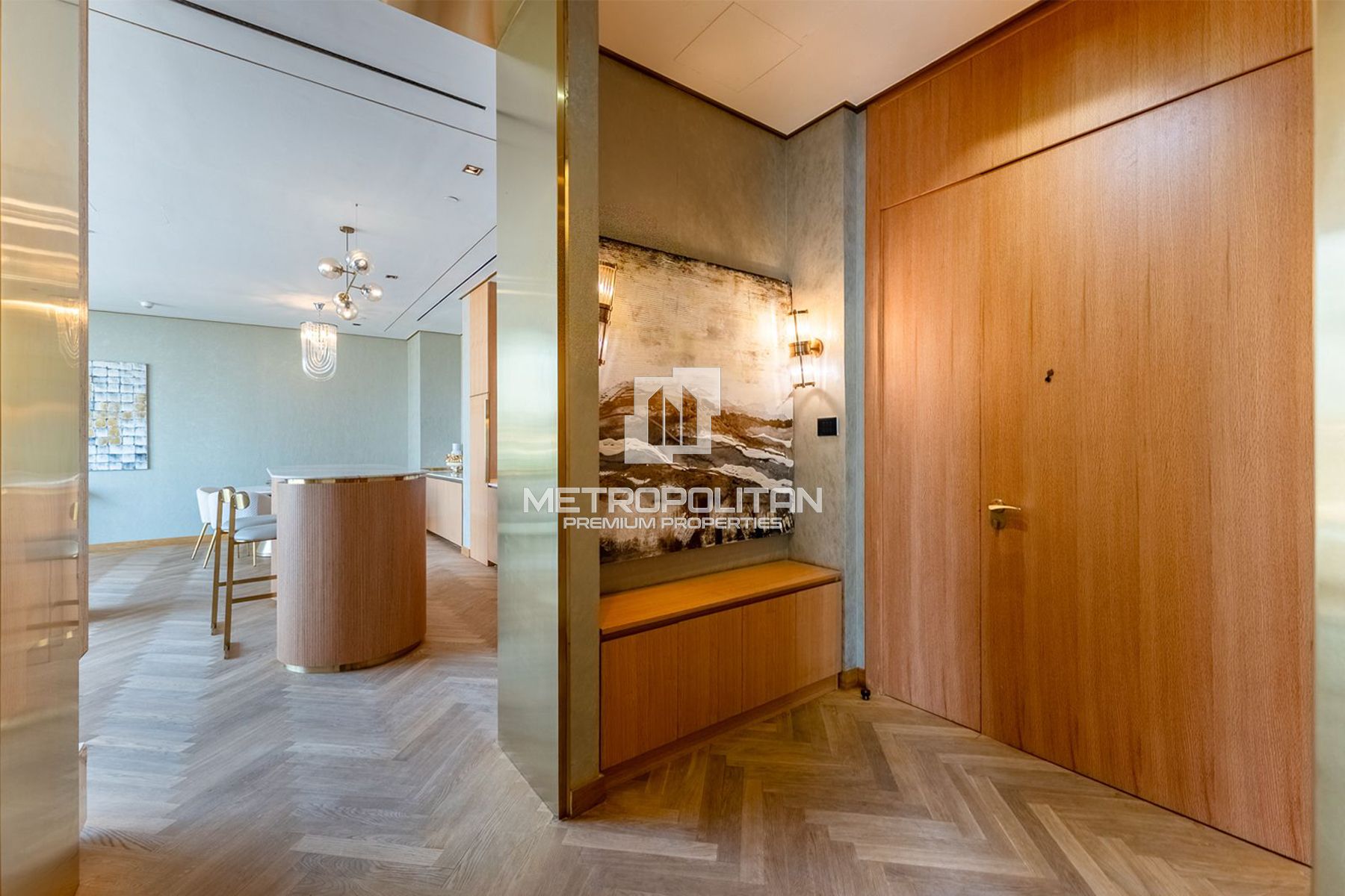 1-комнатная квартира на продажу в The World Islands – MPS-44586 photo-7