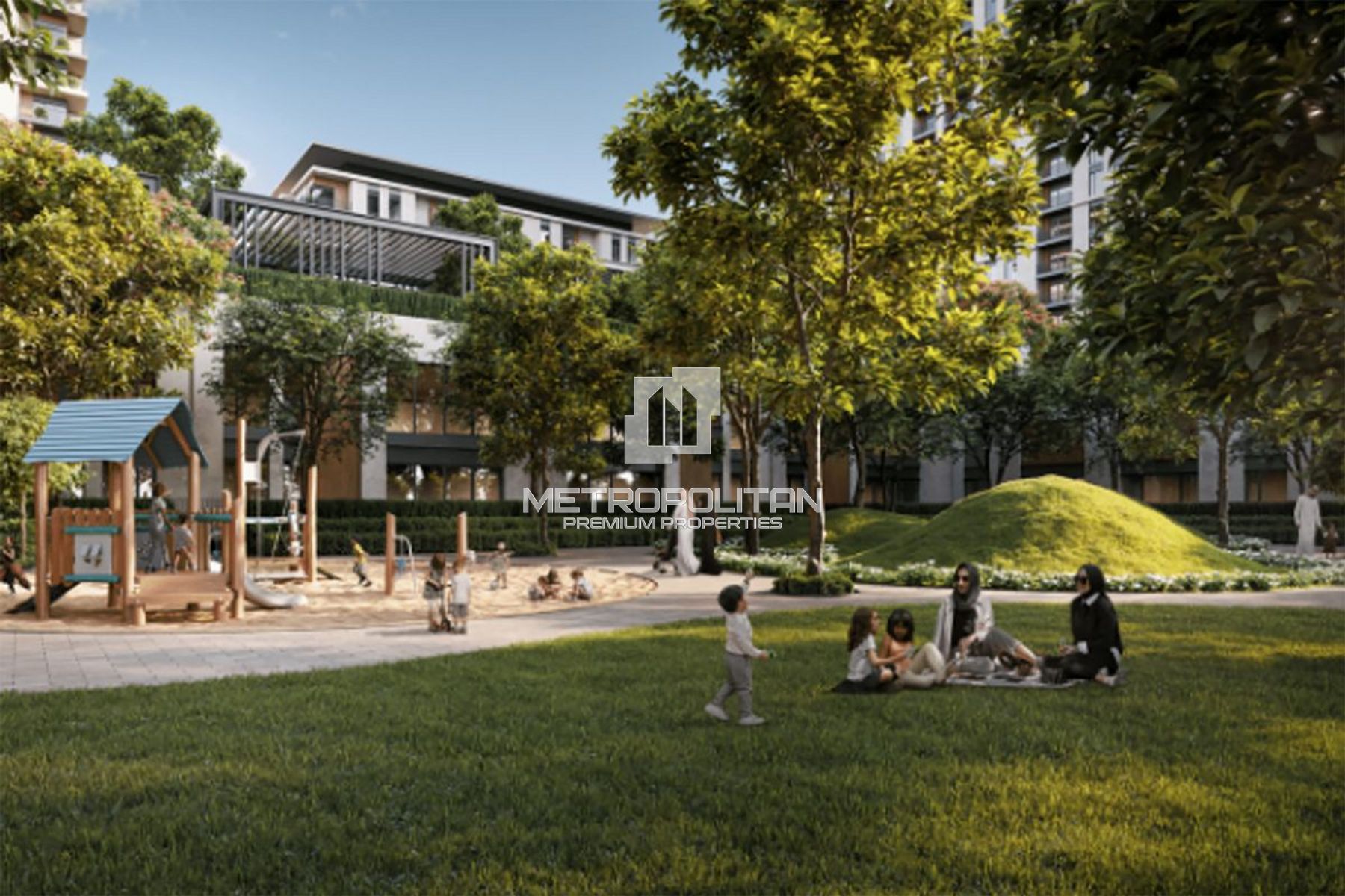 Spacious 1 Bed | Prime Location | Close to Mall photo-1