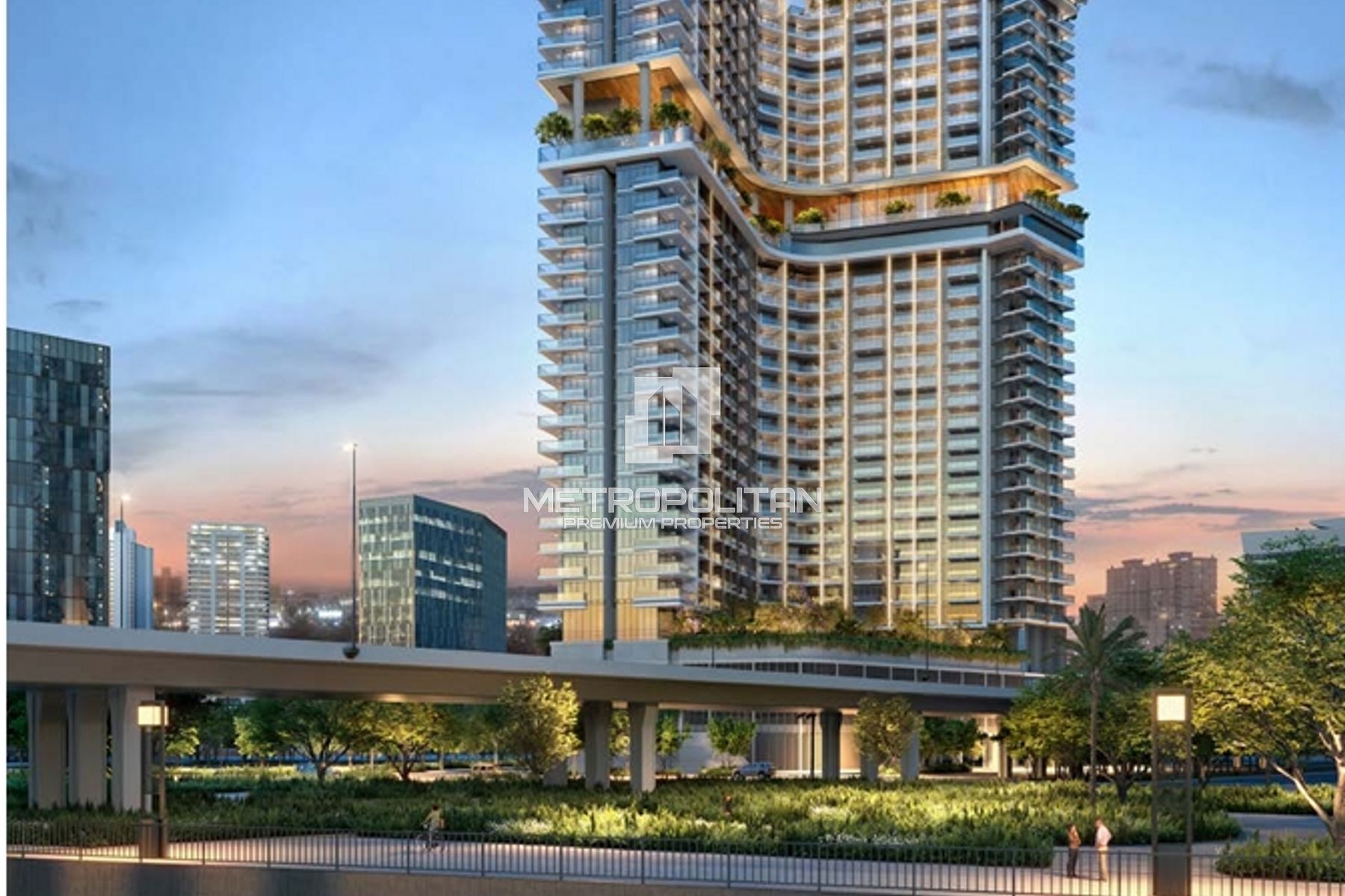 Canal View | Fully Furnished | Prime Location