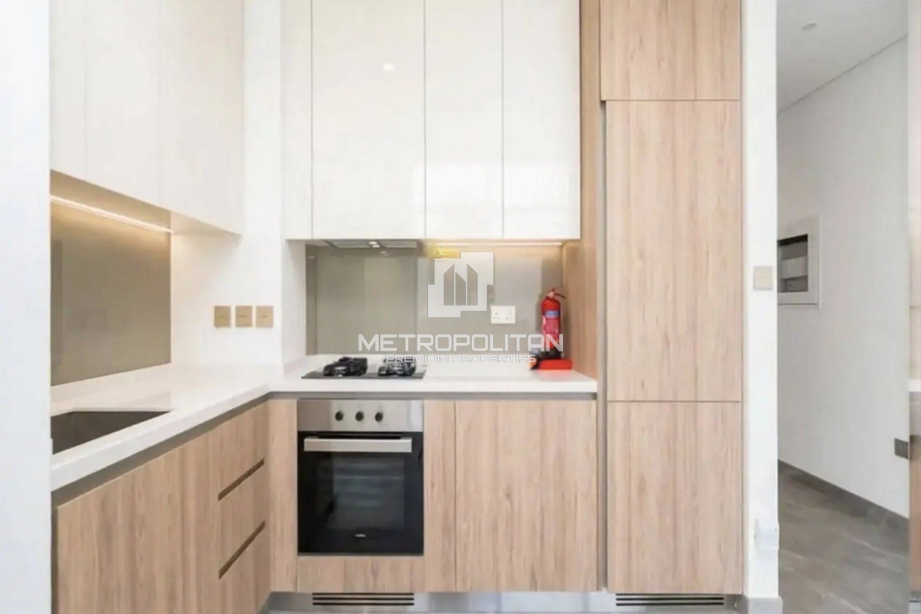 1-комнатная квартира на продажу в Business Bay – MPS-44592 photo-1