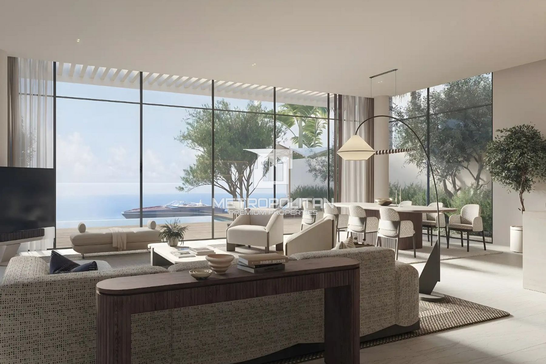 3-комнатный дуплекс на продажу в Mina Al Arab – MPS-44594 photo-2