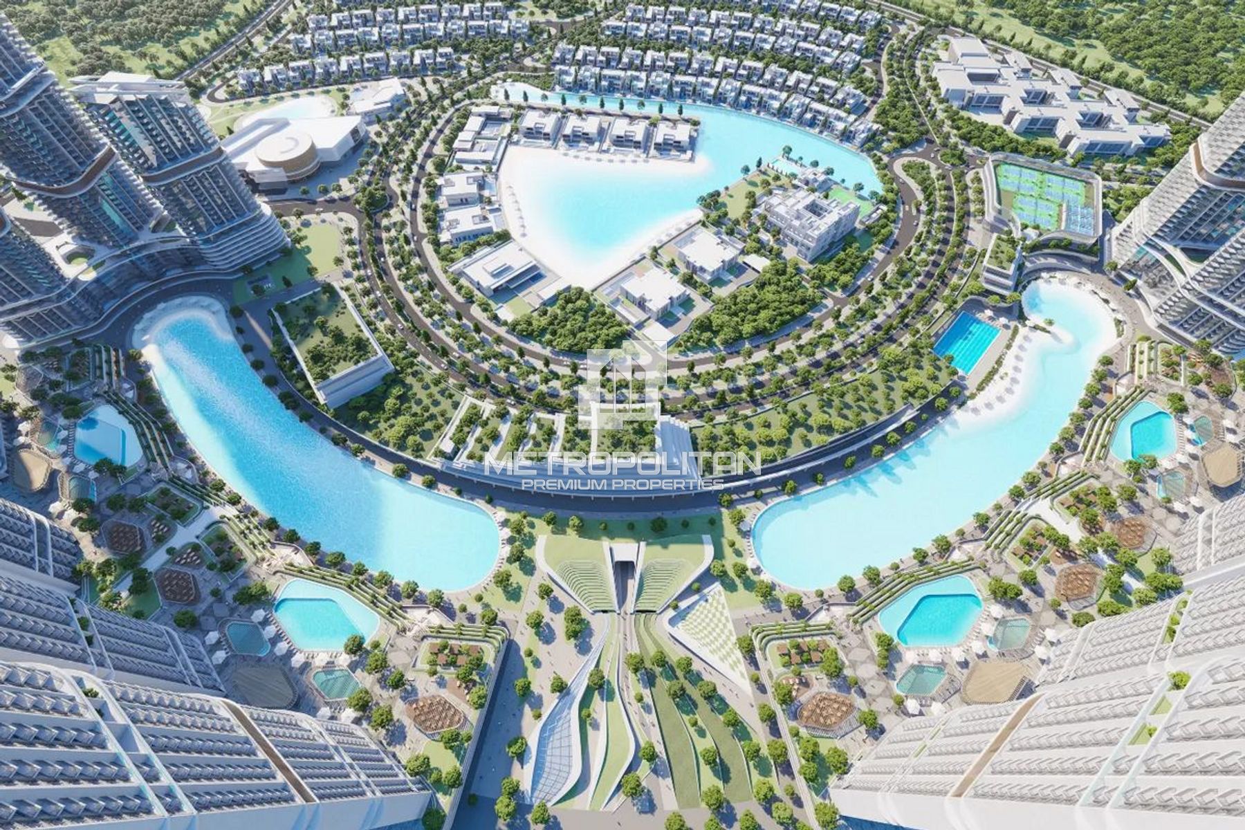 High Floor | Big Layout | Astonishing View