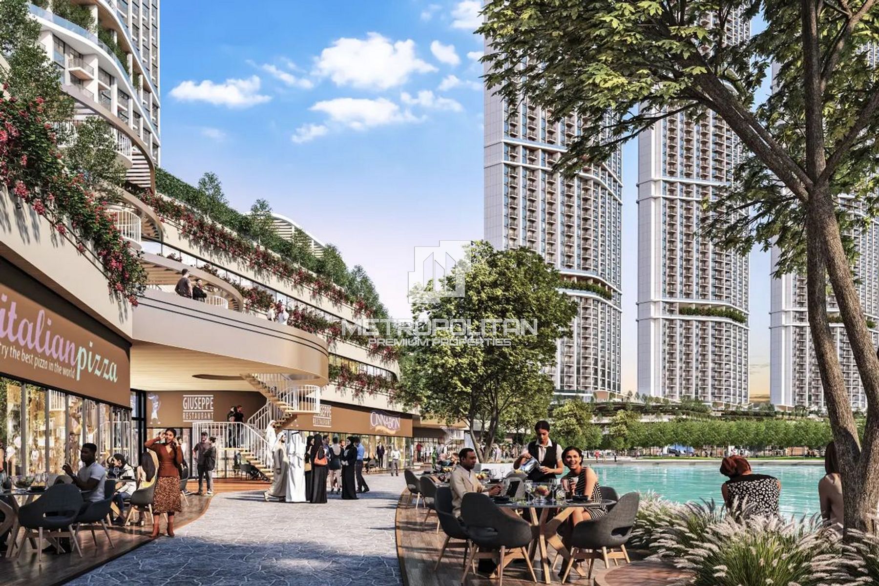 High Floor | Big Layout | Astonishing View photo-3